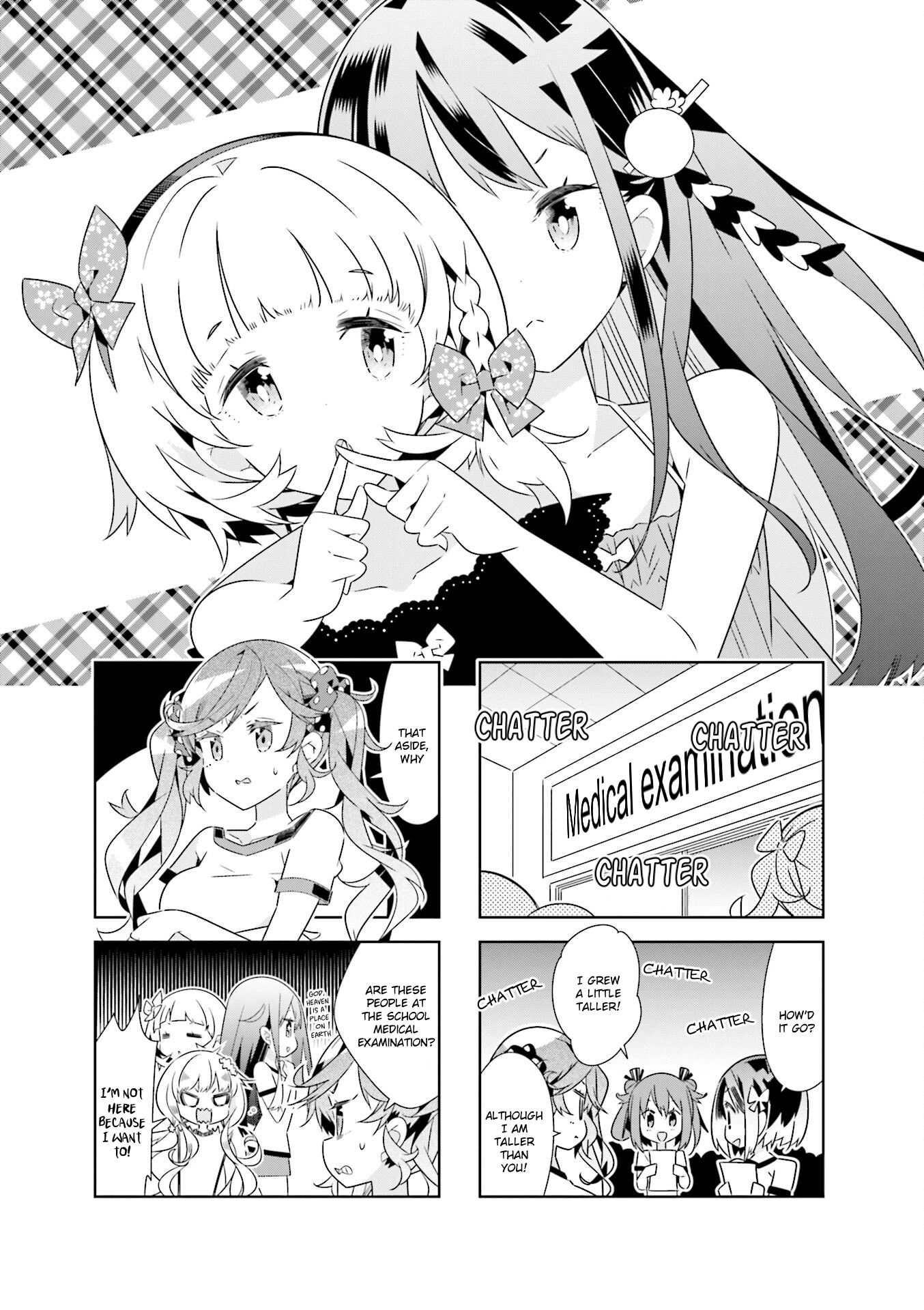 The Life After Retirement of Magical Girls Chapter 33 page 1 - Chapter 33: A Liver Destroying Value