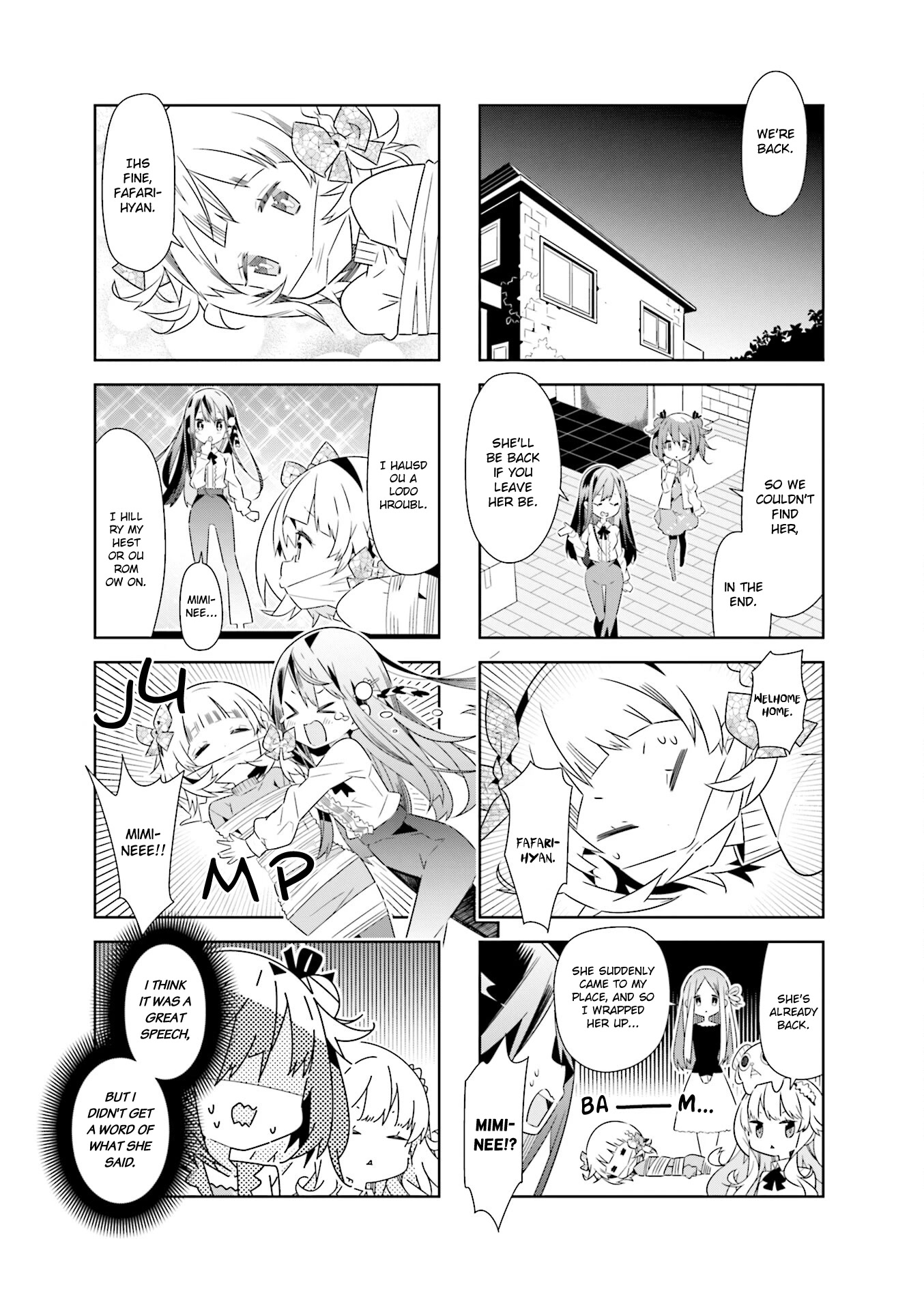 The Life After Retirement of Magical Girls Chapter 33 page 7 - Chapter 33: A Liver Destroying Value
