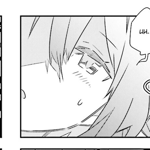 The Life After Retirement of Magical Girls Chapter 35: Shijima, Worries for the Future cover