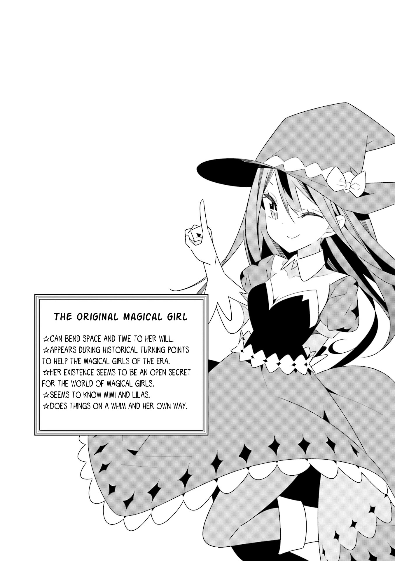 The Life After Retirement of Magical Girls Chapter 38 page 10 - Chapter 38: Magical Girl Provisional License Proficiency Test (Part 2)