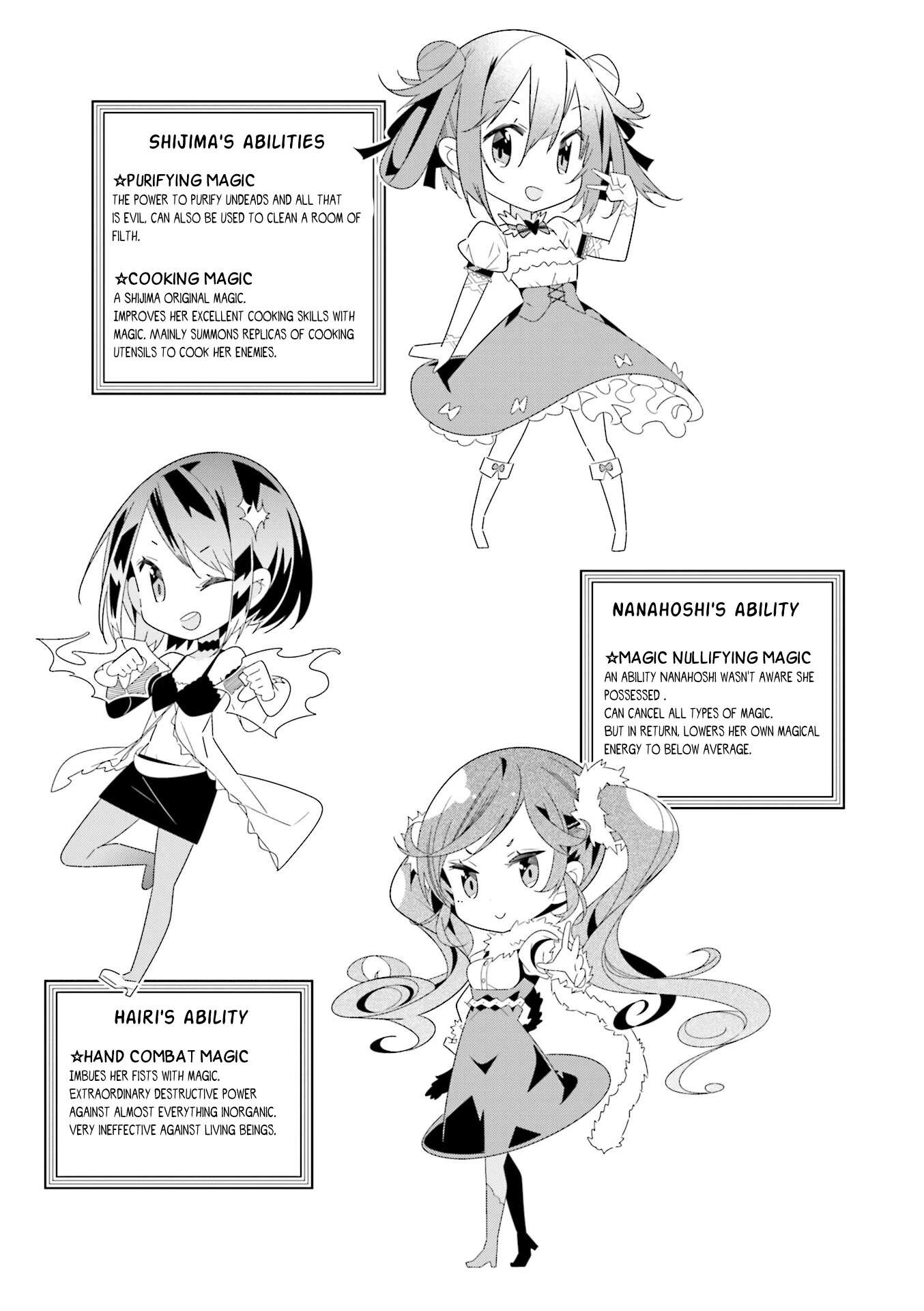The Life After Retirement of Magical Girls Chapter 38 page 9 - Chapter 38: Magical Girl Provisional License Proficiency Test (Part 2)