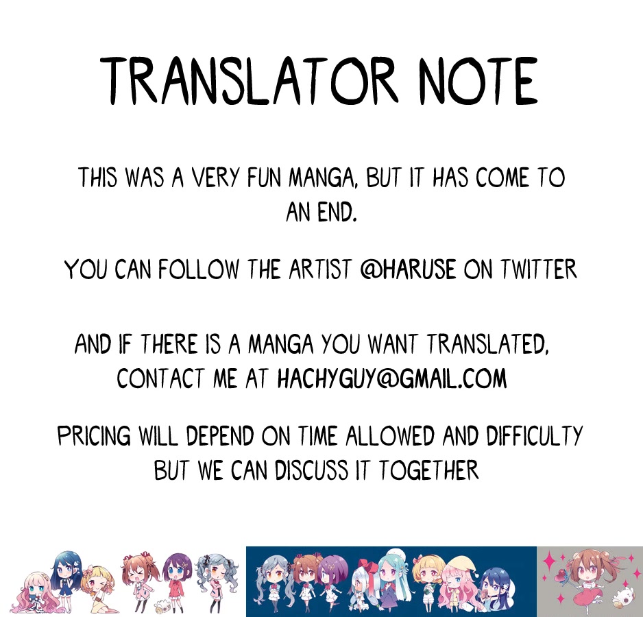 The Life After Retirement of Magical Girls Chapter 39 page 11 - Chapter 39: The Eternal Feast [END]