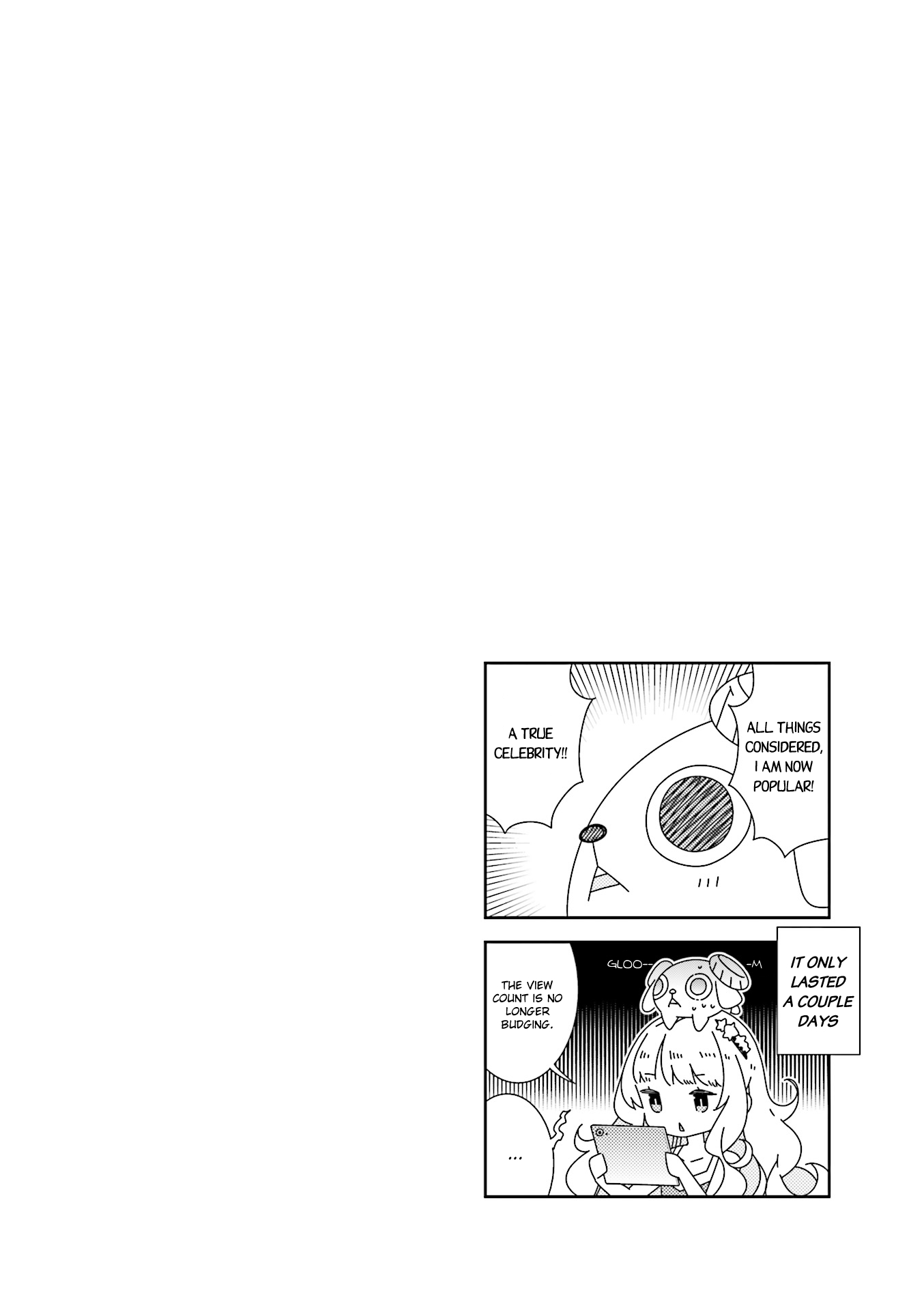 The Life After Retirement of Magical Girls Chapter 7 page 10 - Chapter 7: I Have to Bet on This Horse