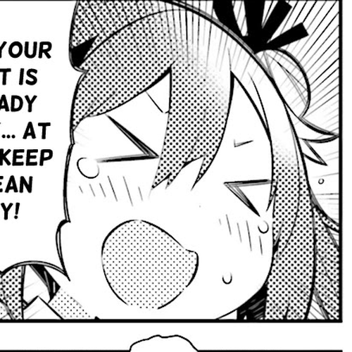 The Life After Retirement of Magical Girls Chapter 9: May at Least My Body Remain Beautiful cover