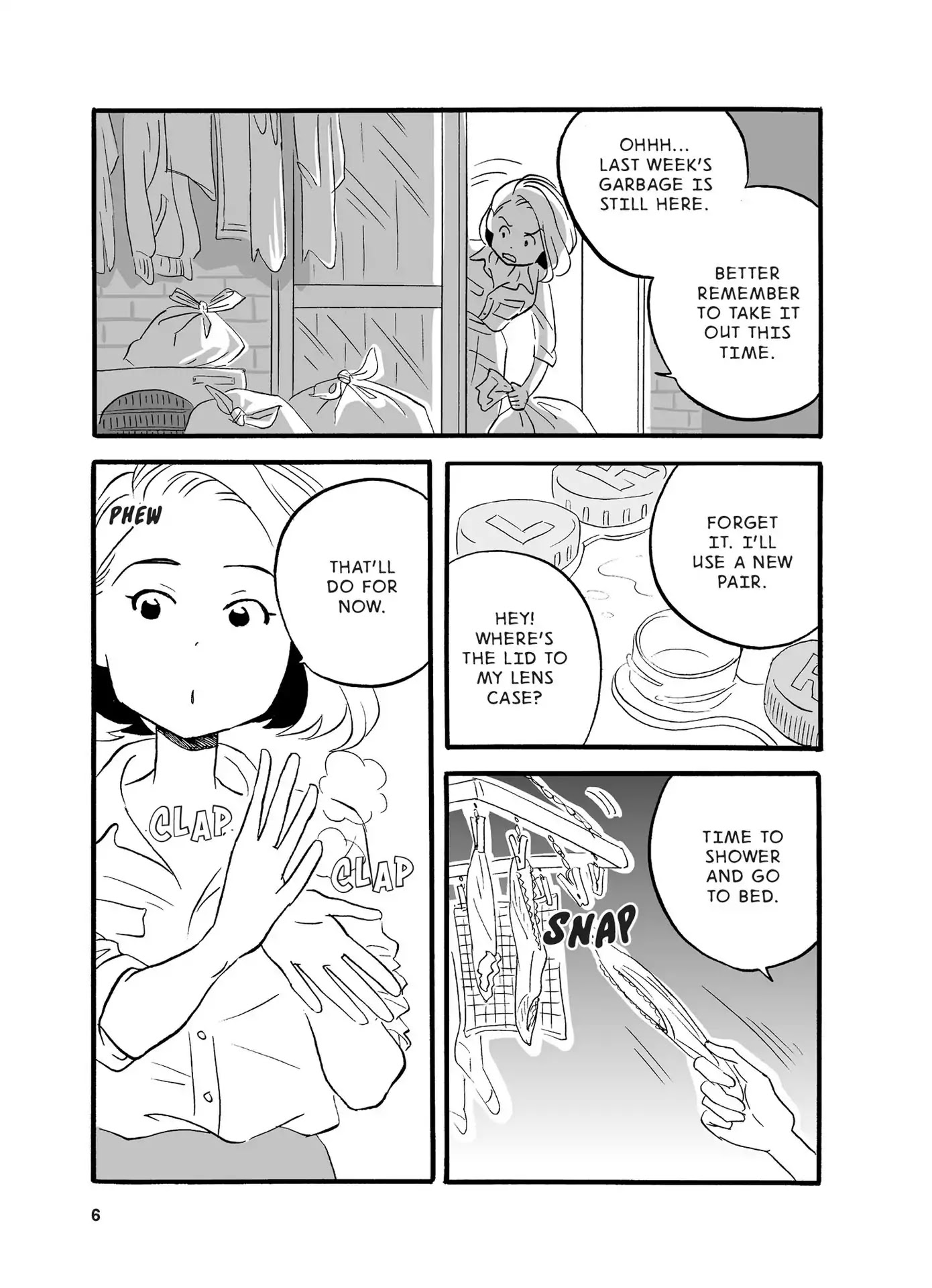The Life-Changing Manga of Tidying Up: A Magical Story Chapter 1 page 11 - Chapter 1: Decide to tipy up