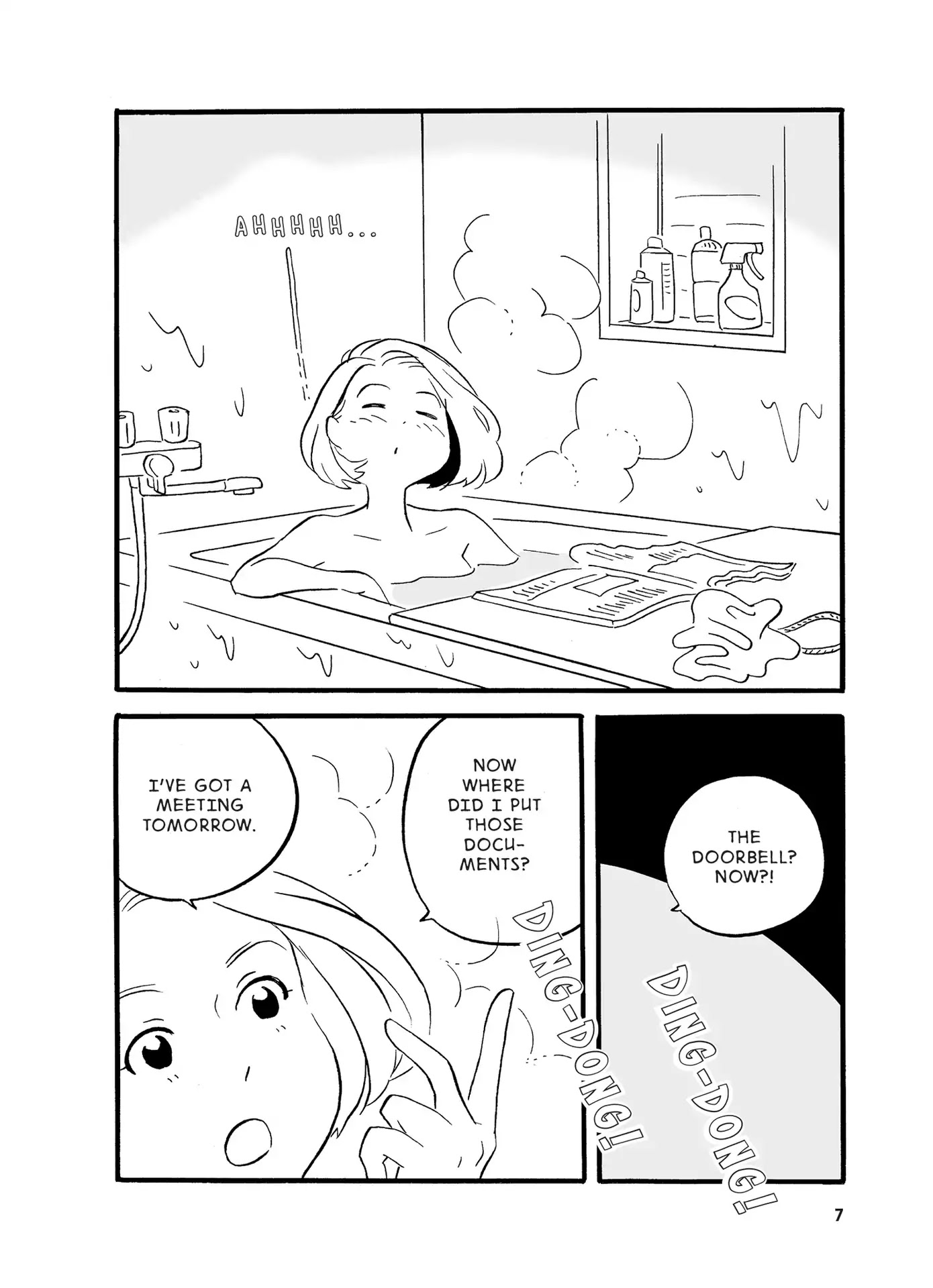 The Life-Changing Manga of Tidying Up: A Magical Story Chapter 1 page 12 - Chapter 1: Decide to tipy up