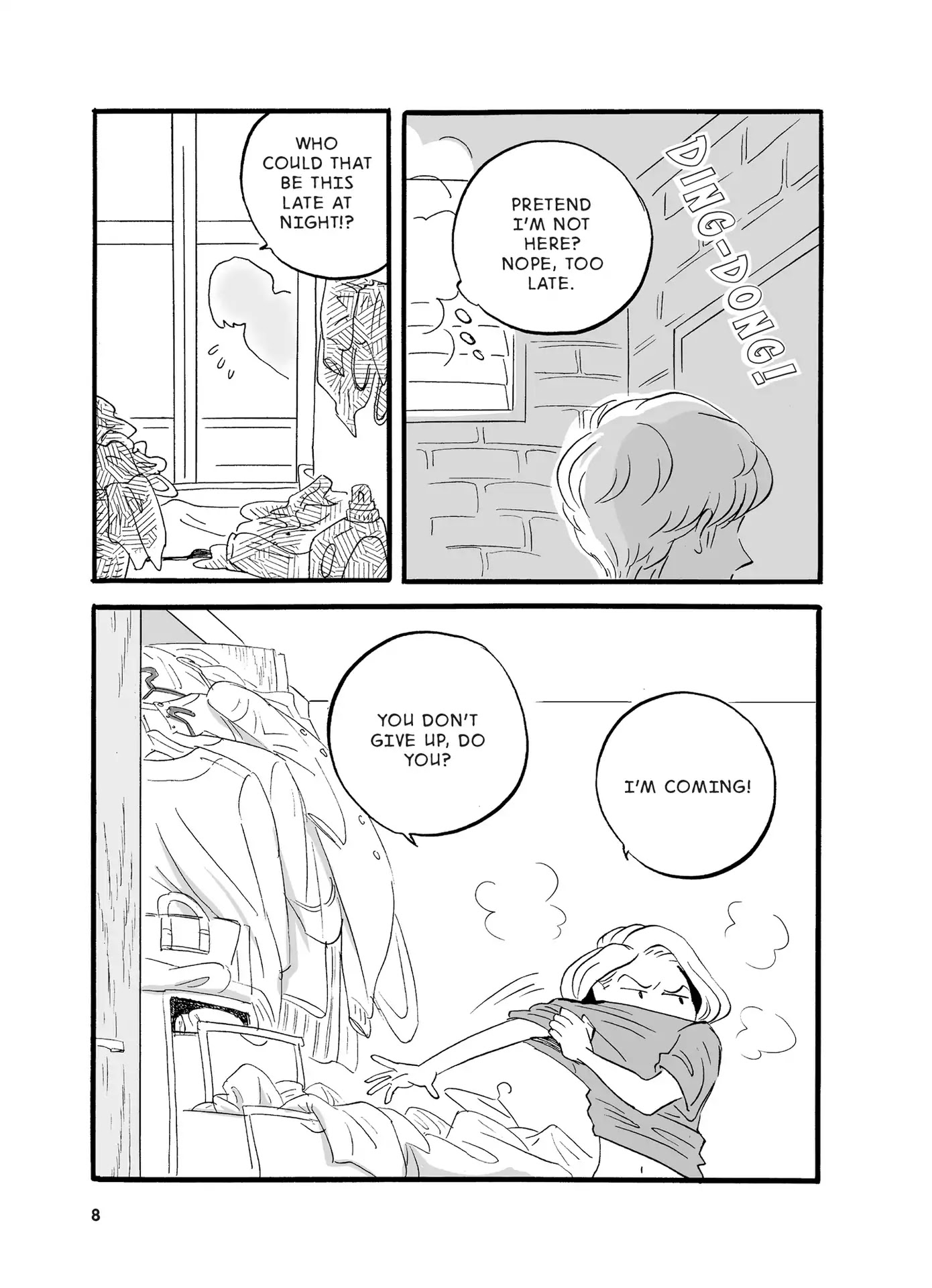 The Life-Changing Manga of Tidying Up: A Magical Story Chapter 1 page 13 - Chapter 1: Decide to tipy up