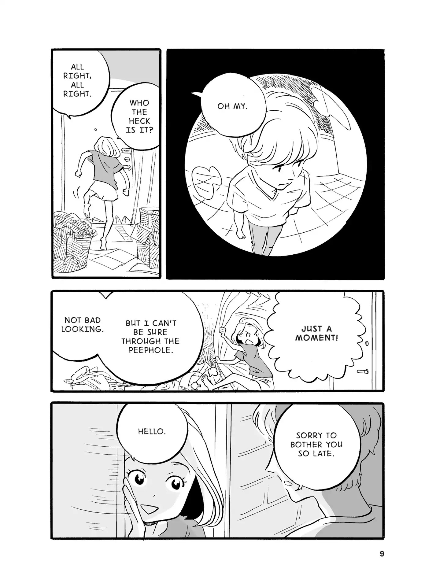 The Life-Changing Manga of Tidying Up: A Magical Story Chapter 1 page 14 - Chapter 1: Decide to tipy up