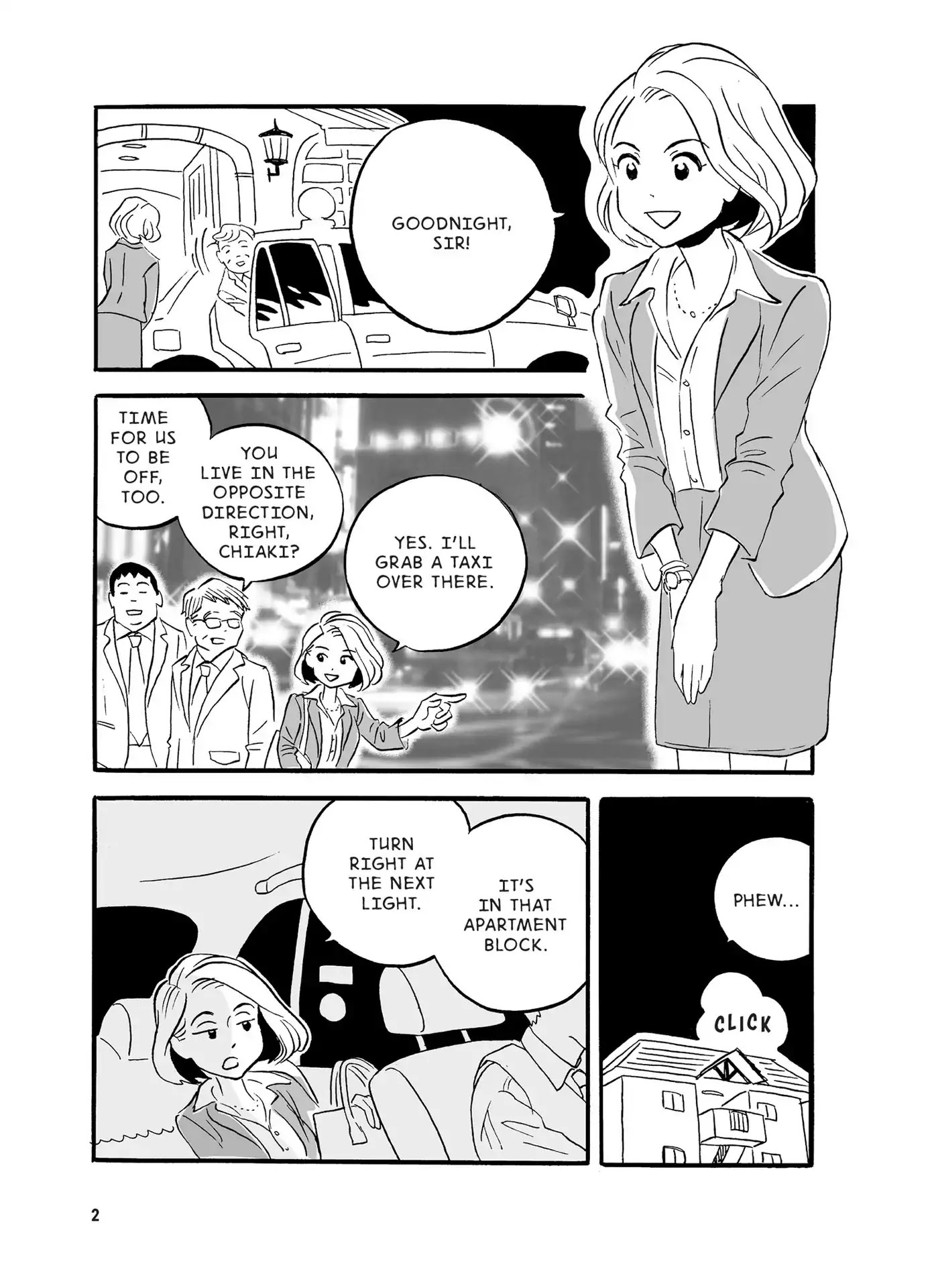 The Life-Changing Manga of Tidying Up: A Magical Story Chapter 1 page 7 - Chapter 1: Decide to tipy up