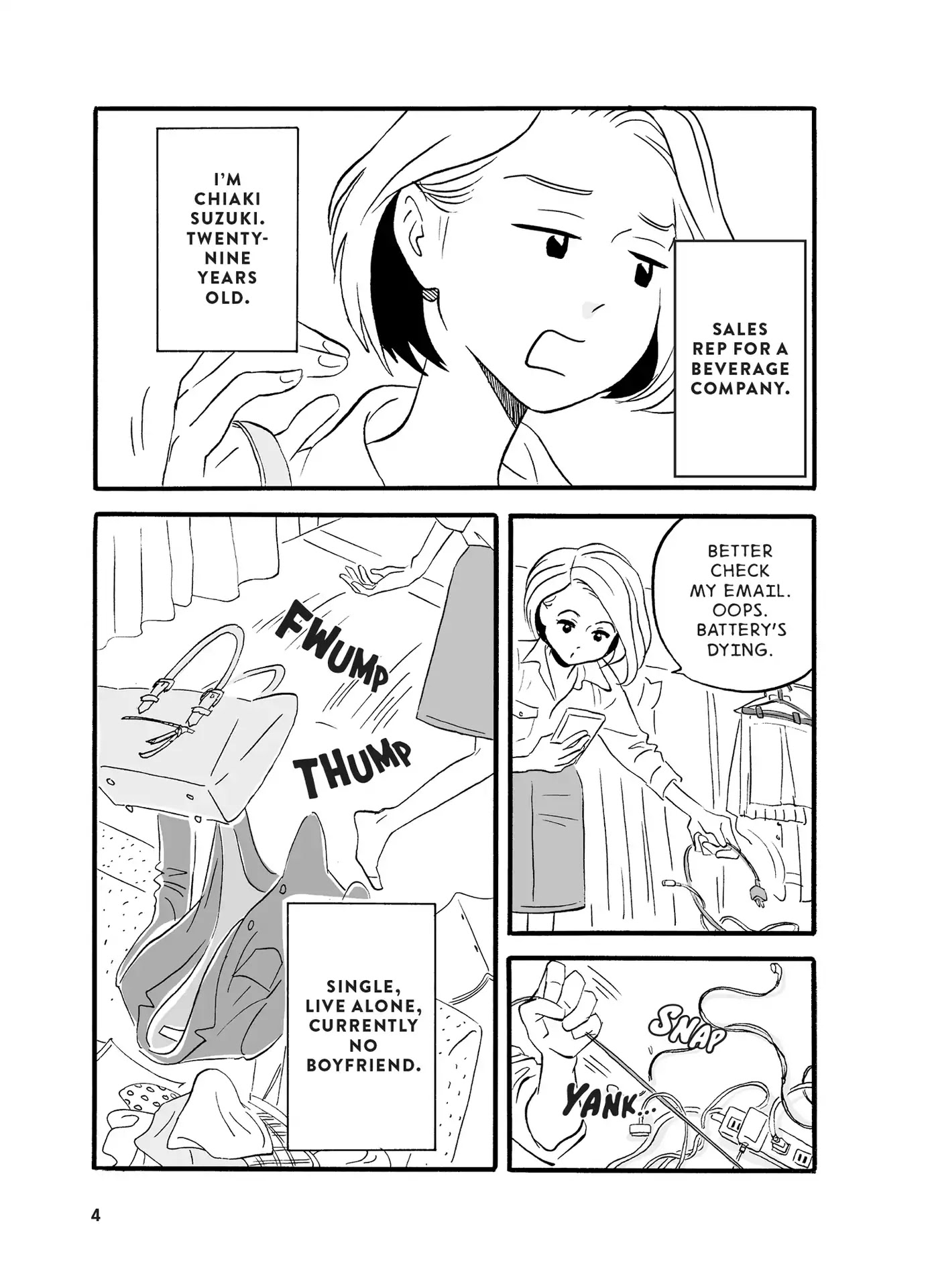 The Life-Changing Manga of Tidying Up: A Magical Story Chapter 1 page 9 - Chapter 1: Decide to tipy up
