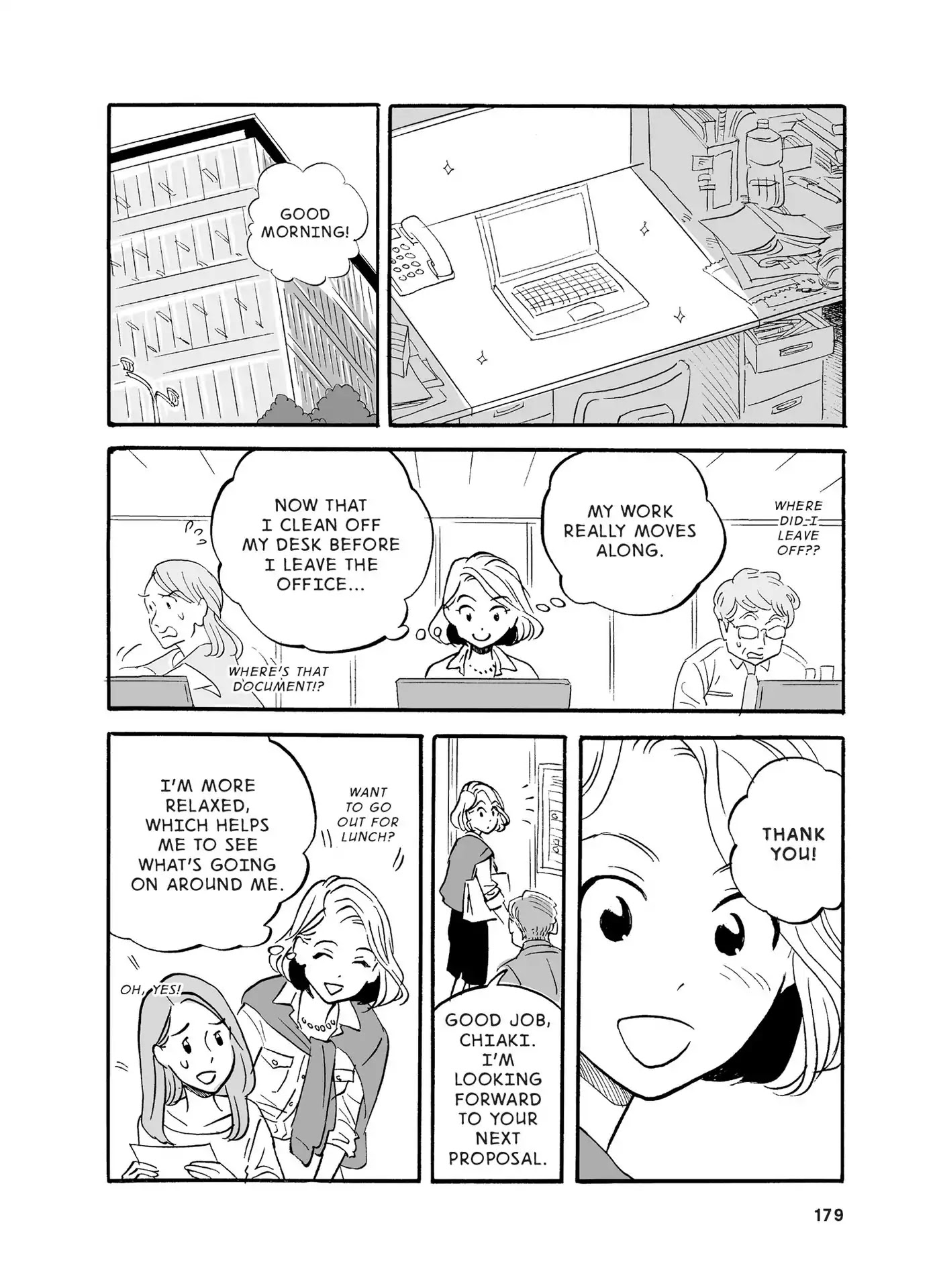 The Life-Changing Manga of Tidying Up: A Magical Story Chapter 10 page 13 - Chapter 10: Real life begins after putting your house in order