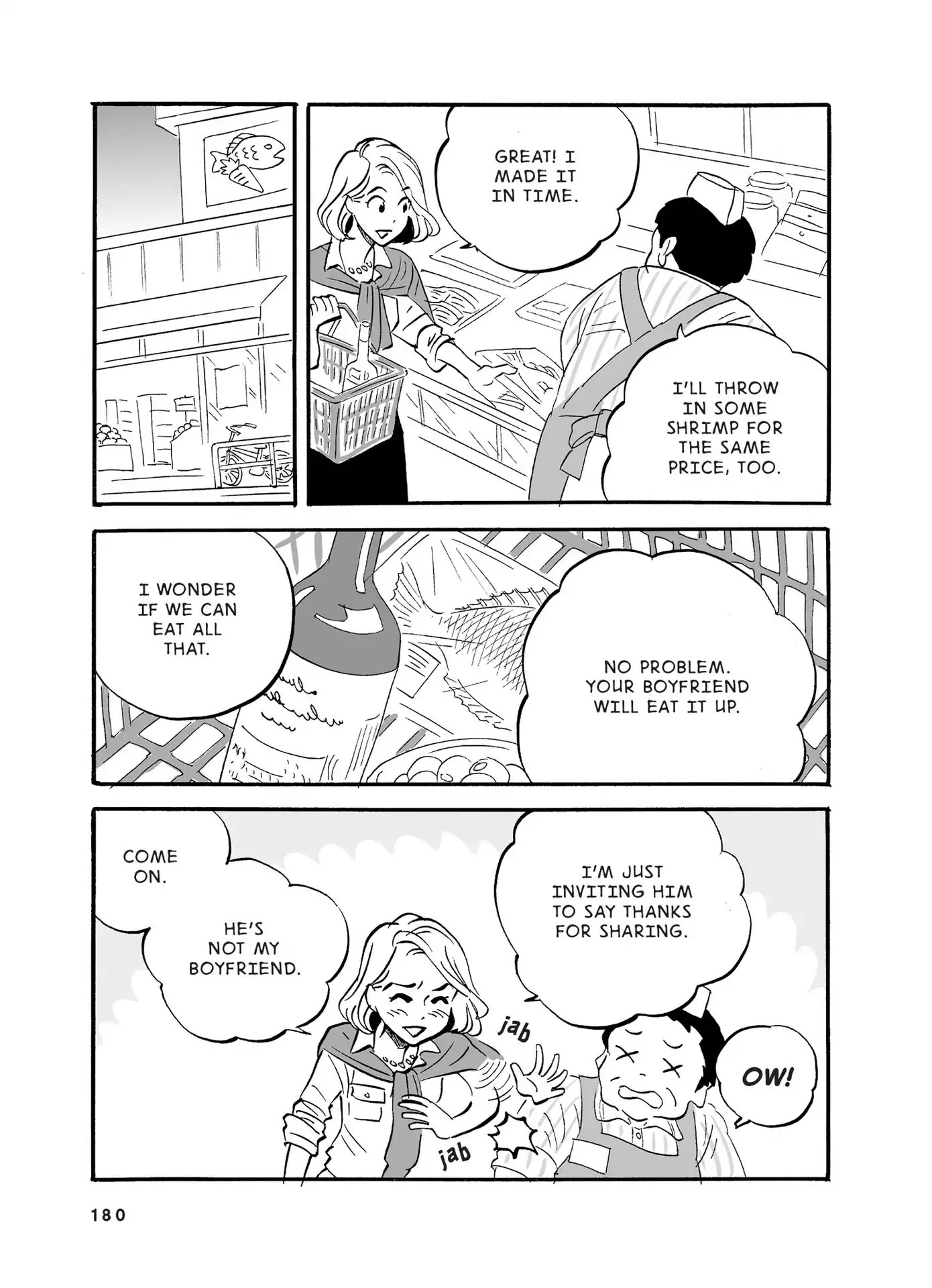The Life-Changing Manga of Tidying Up: A Magical Story Chapter 10 page 14 - Chapter 10: Real life begins after putting your house in order