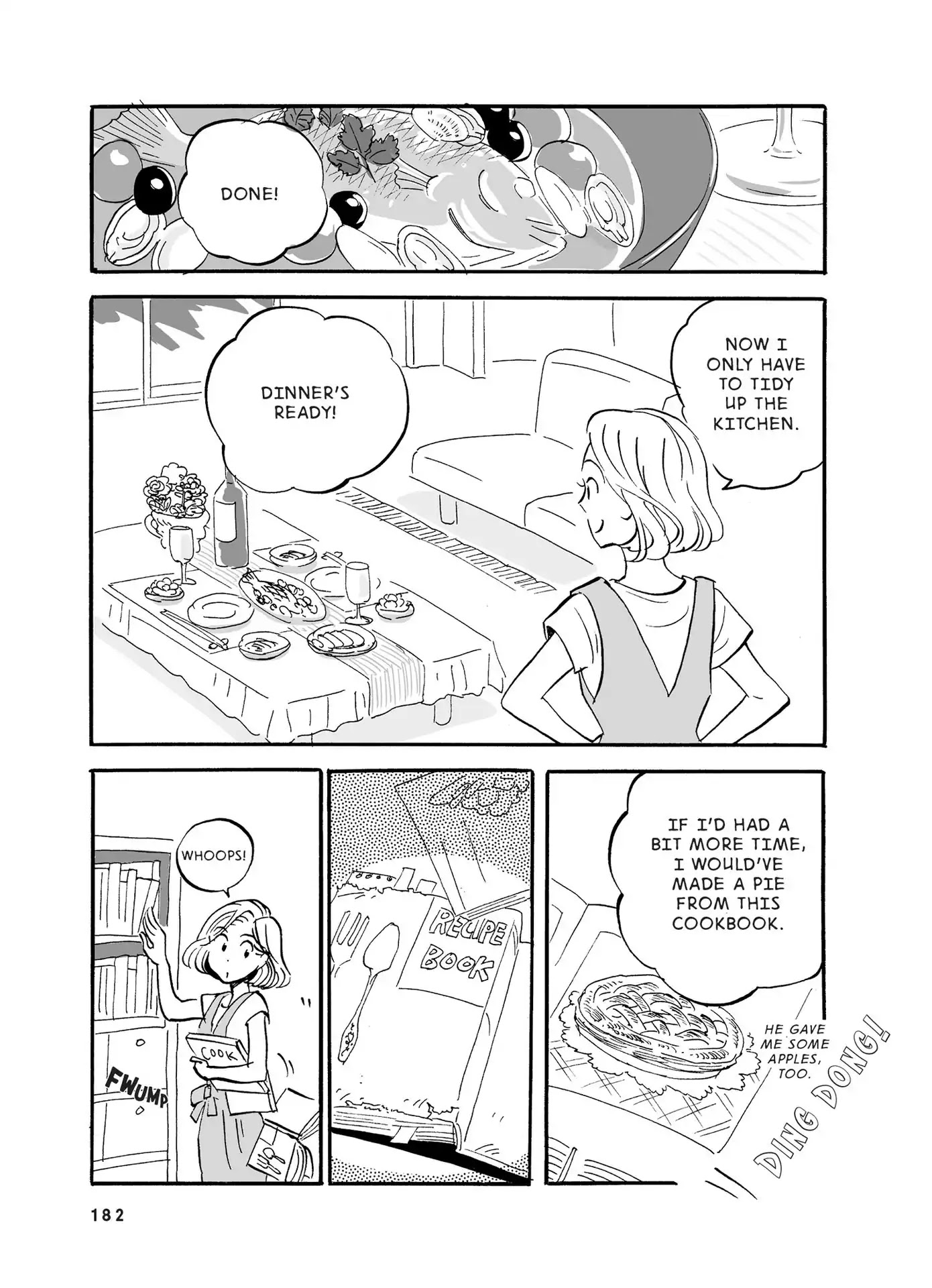 The Life-Changing Manga of Tidying Up: A Magical Story Chapter 10 page 16 - Chapter 10: Real life begins after putting your house in order