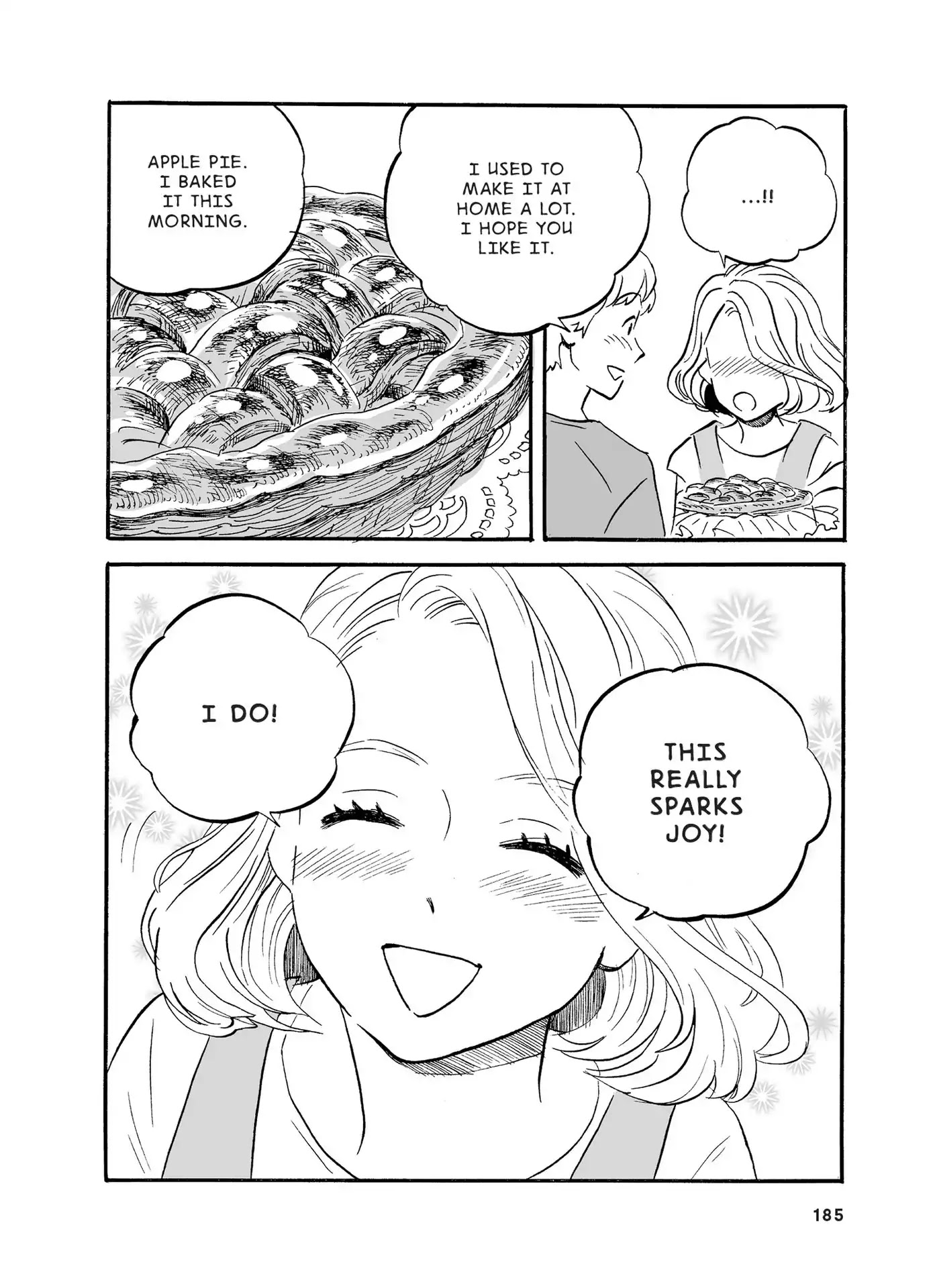 The Life-Changing Manga of Tidying Up: A Magical Story Chapter 10 page 19 - Chapter 10: Real life begins after putting your house in order