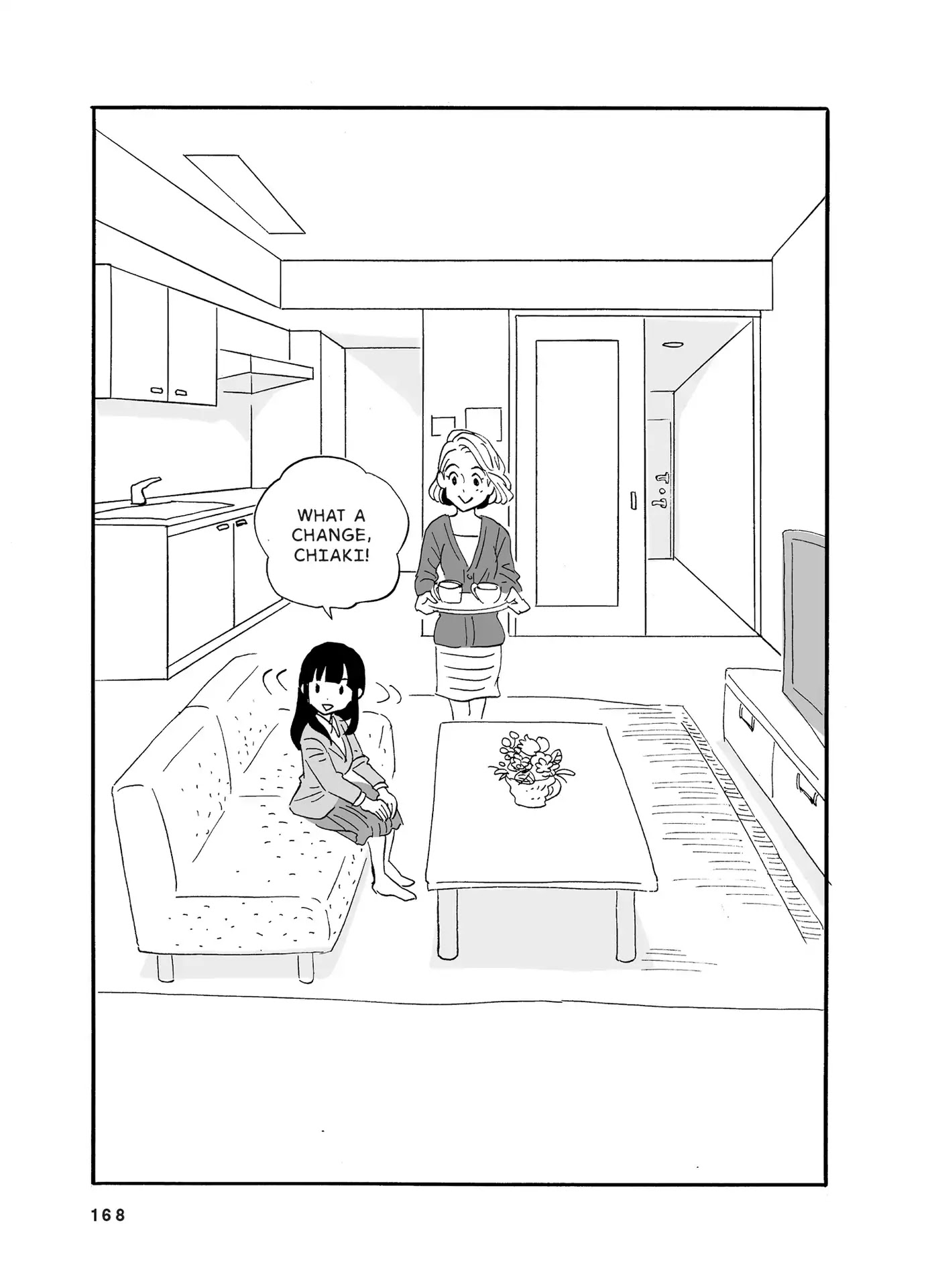 The Life-Changing Manga of Tidying Up: A Magical Story Chapter 10 page 2 - Chapter 10: Real life begins after putting your house in order