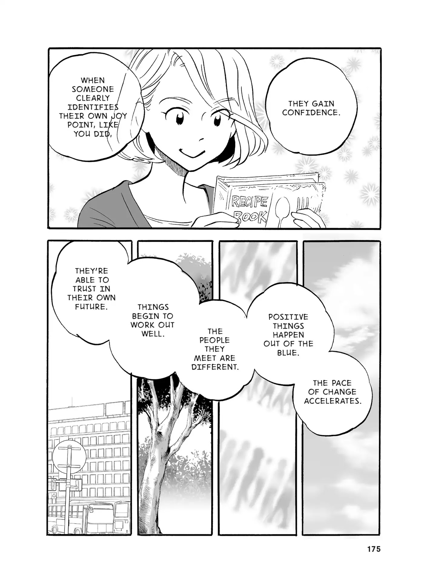 The Life-Changing Manga of Tidying Up: A Magical Story Chapter 10 page 9 - Chapter 10: Real life begins after putting your house in order