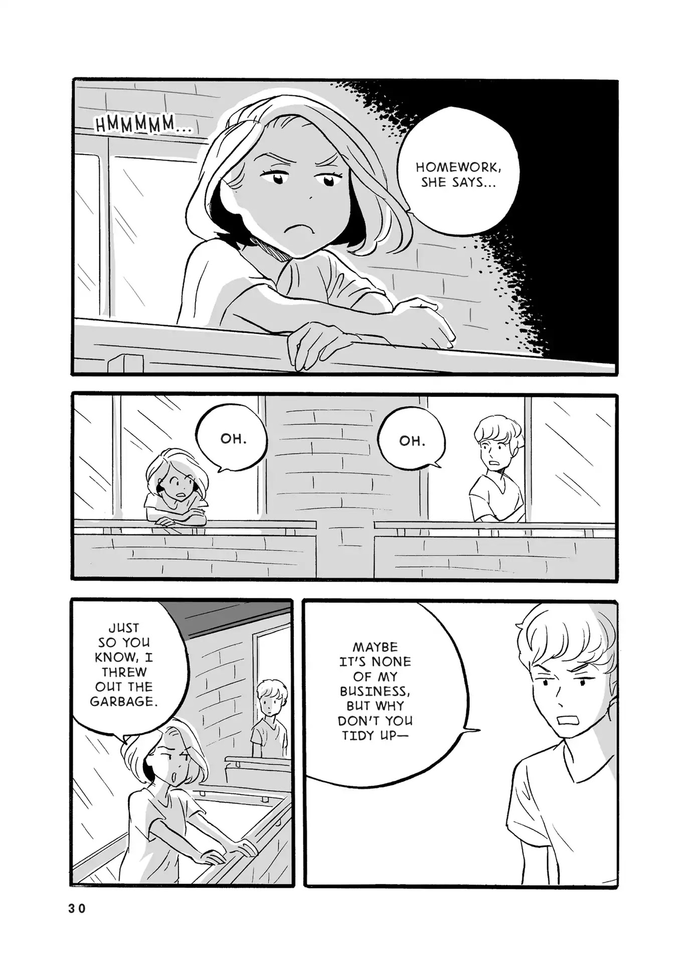 The Life-Changing Manga of Tidying Up: A Magical Story Chapter 2 page 12 - Chapter 2: Visualize your ideal lifestyle