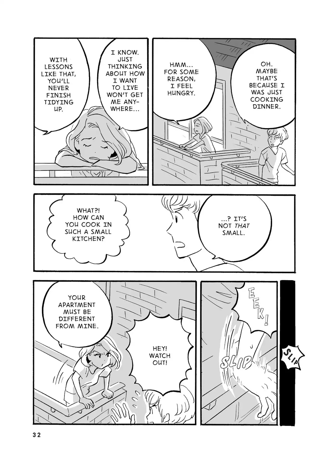 The Life-Changing Manga of Tidying Up: A Magical Story Chapter 2 page 14 - Chapter 2: Visualize your ideal lifestyle