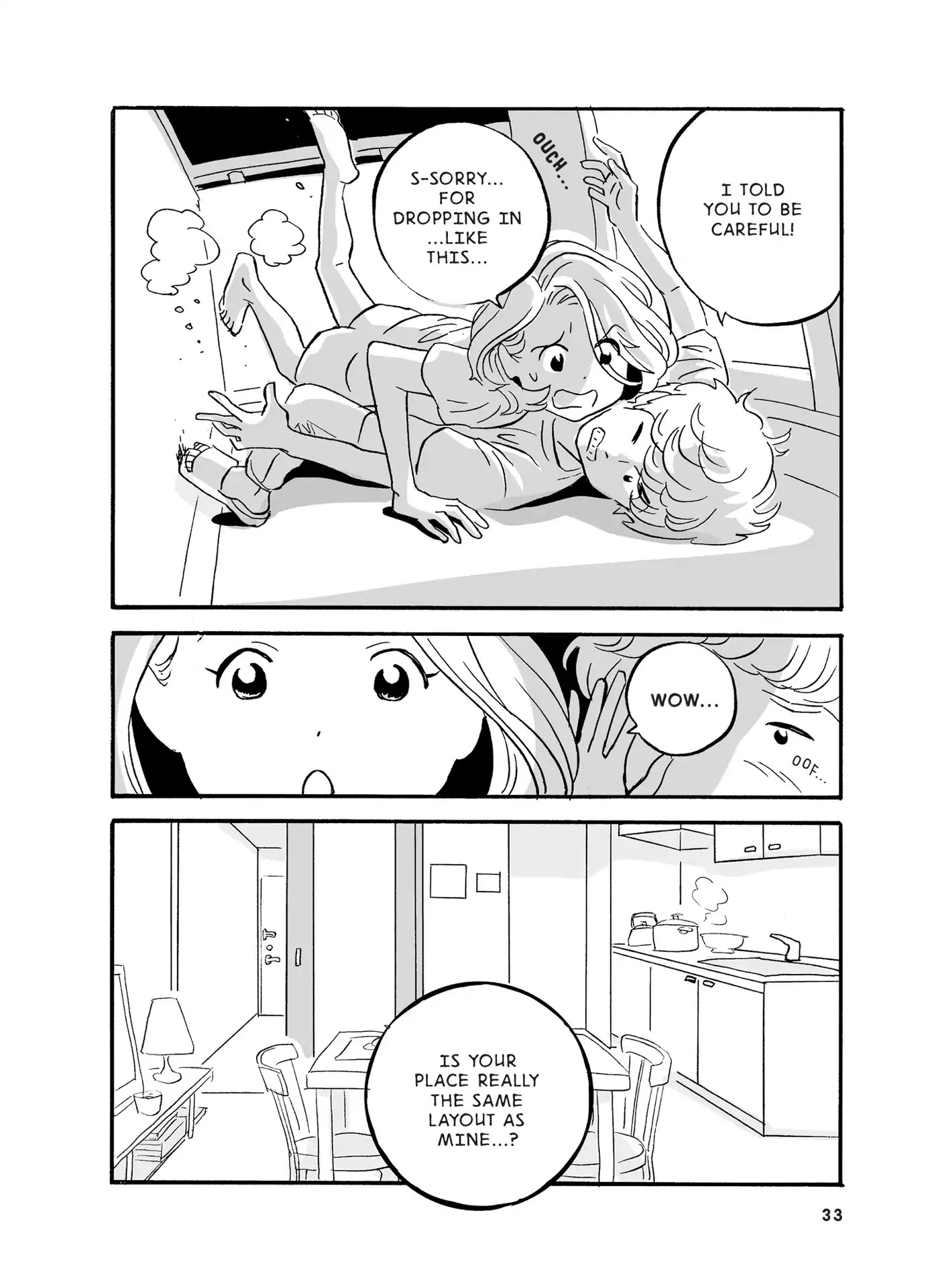 The Life-Changing Manga of Tidying Up: A Magical Story Chapter 2 page 15 - Chapter 2: Visualize your ideal lifestyle