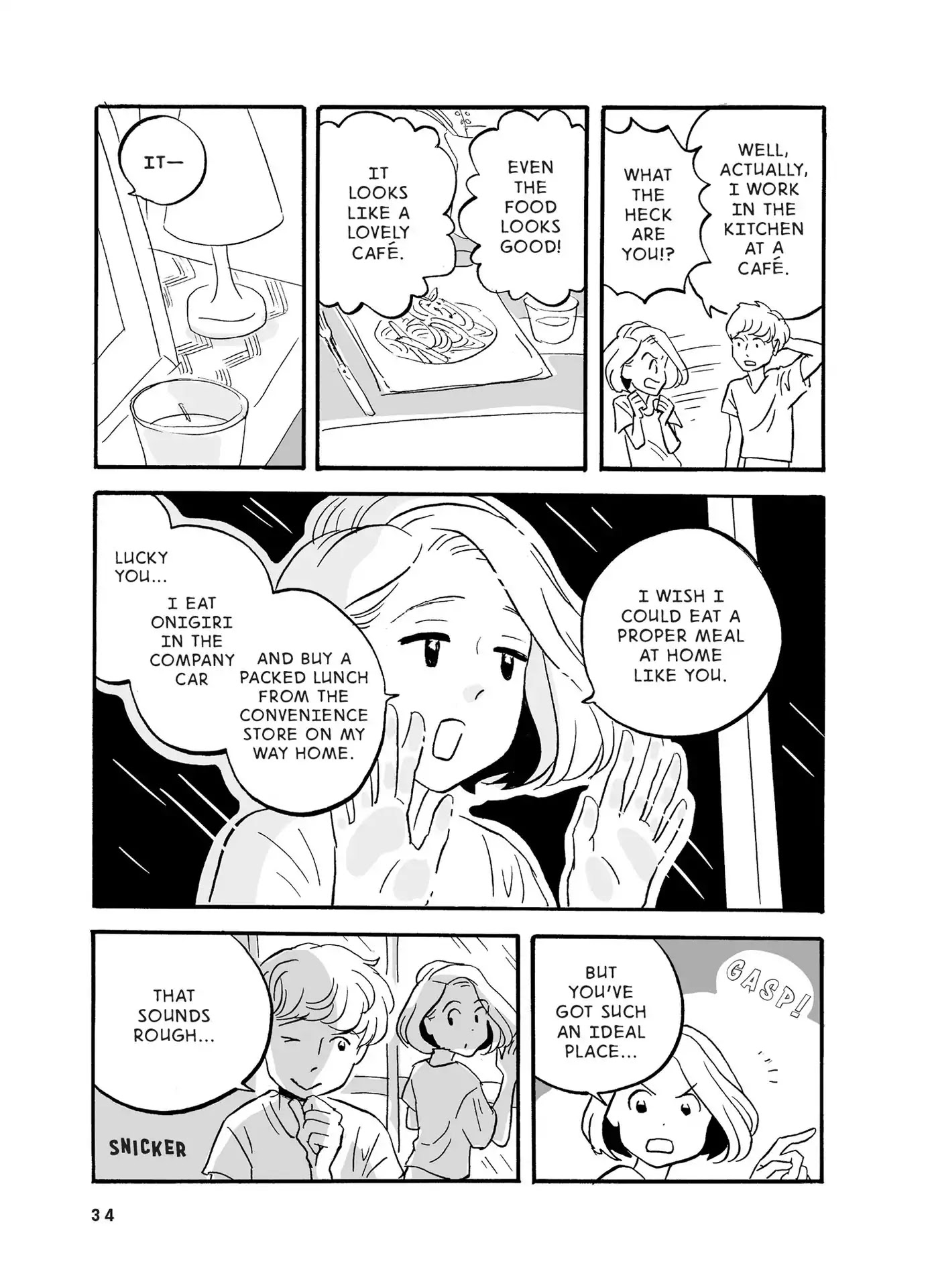 The Life-Changing Manga of Tidying Up: A Magical Story Chapter 2 page 16 - Chapter 2: Visualize your ideal lifestyle