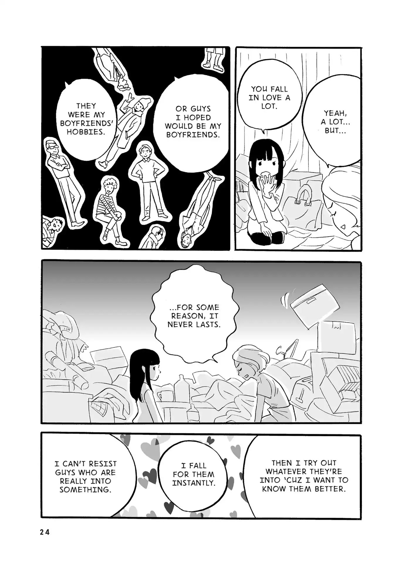 The Life-Changing Manga of Tidying Up: A Magical Story Chapter 2 page 6 - Chapter 2: Visualize your ideal lifestyle