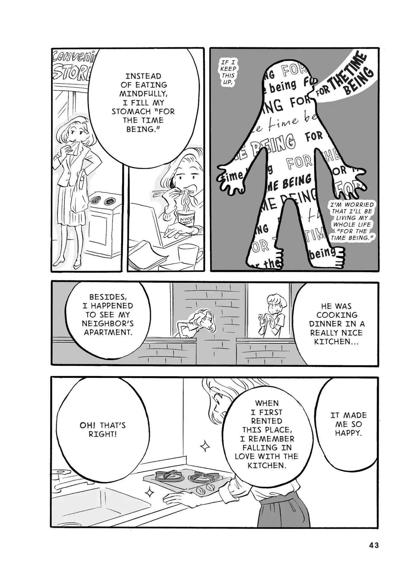 The Life-Changing Manga of Tidying Up: A Magical Story Chapter 3 page 7 - Chapter 3: Finish discarding first