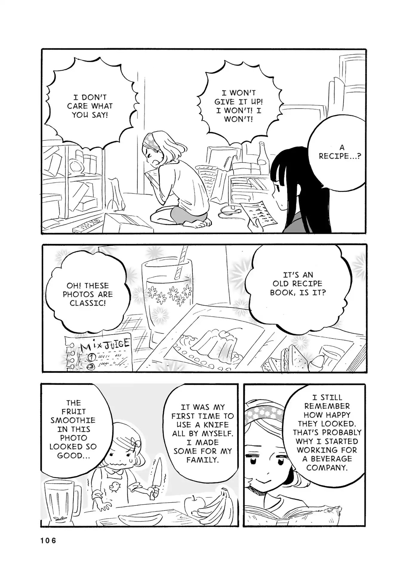 The Life-Changing Manga of Tidying Up: A Magical Story Chapter 6 page 16 - Chapter 6: choose books by feel