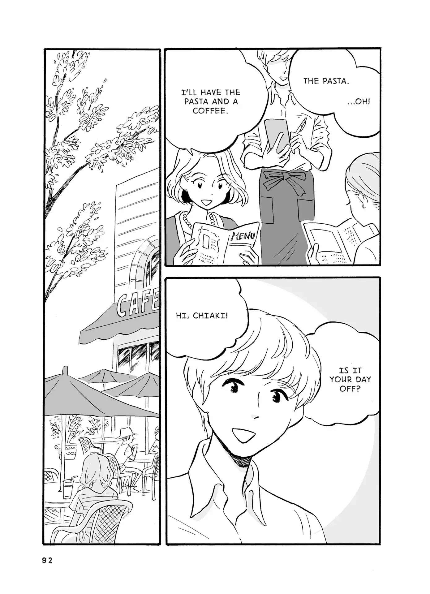 The Life-Changing Manga of Tidying Up: A Magical Story Chapter 6 page 2 - Chapter 6: choose books by feel
