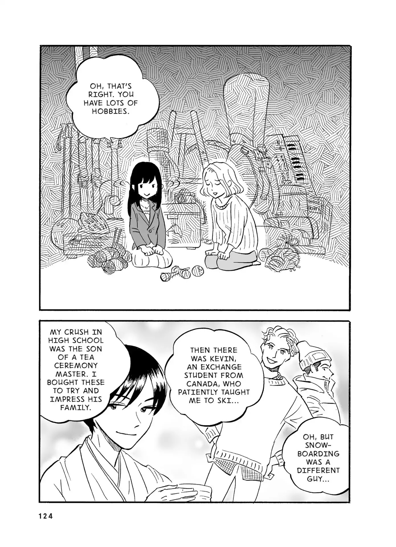 The Life-Changing Manga of Tidying Up: A Magical Story Chapter 7 page 14 - Chapter 7: Papers and komono