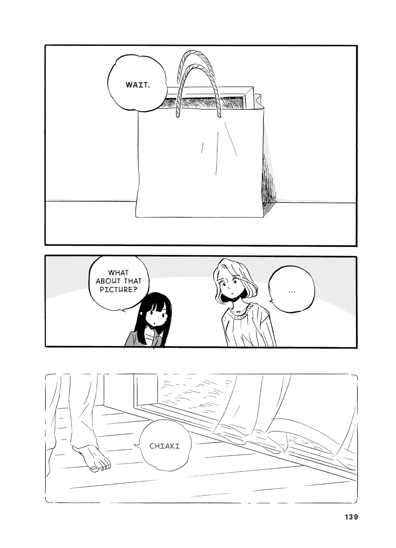 The Life-Changing Manga of Tidying Up: A Magical Story Chapter 8 page 13 - Chapter 8: Leave sentimental items for last