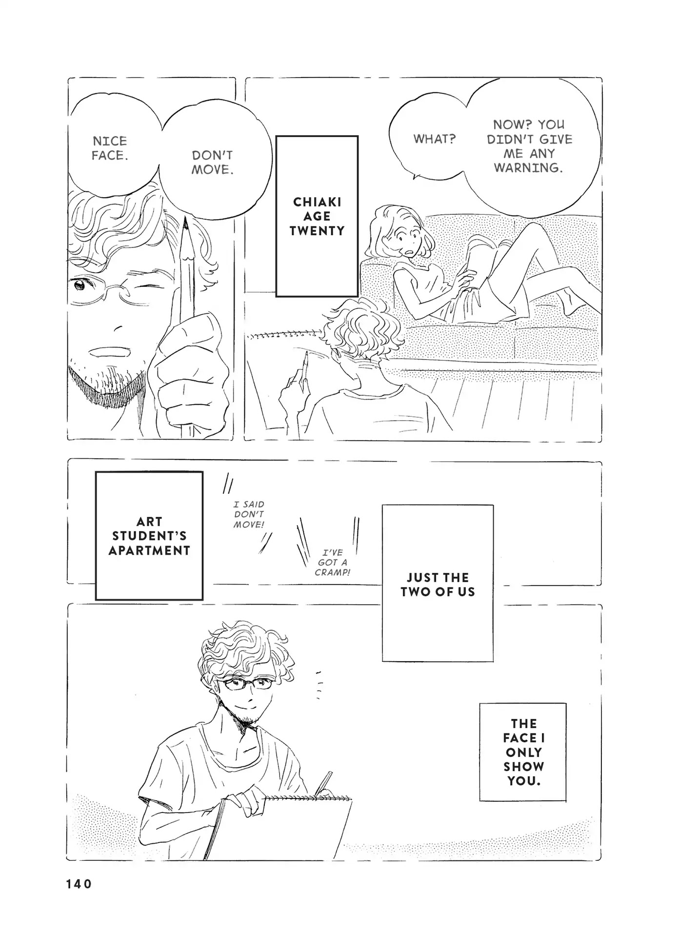 The Life-Changing Manga of Tidying Up: A Magical Story Chapter 8 page 14 - Chapter 8: Leave sentimental items for last