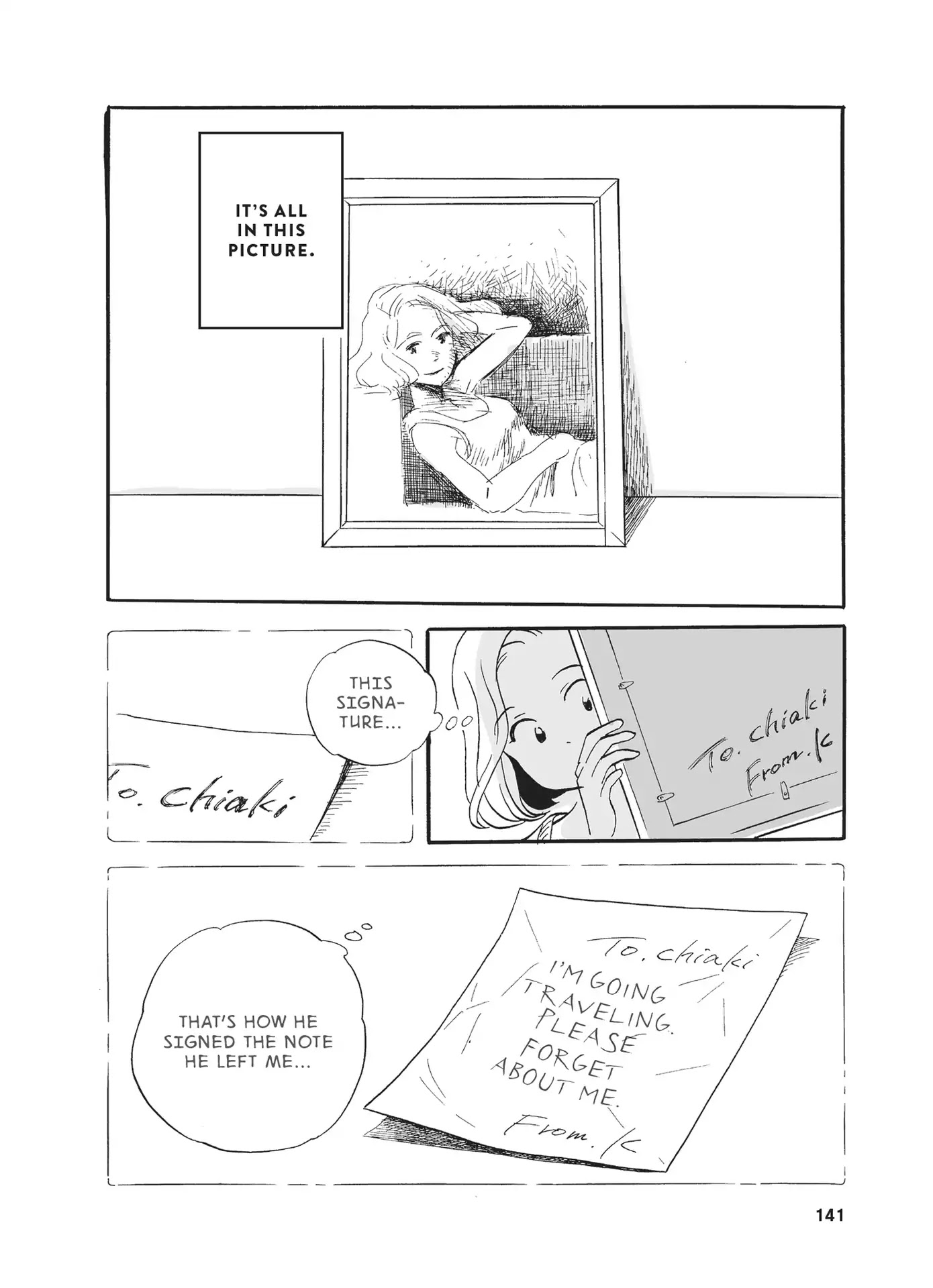 The Life-Changing Manga of Tidying Up: A Magical Story Chapter 8 page 15 - Chapter 8: Leave sentimental items for last