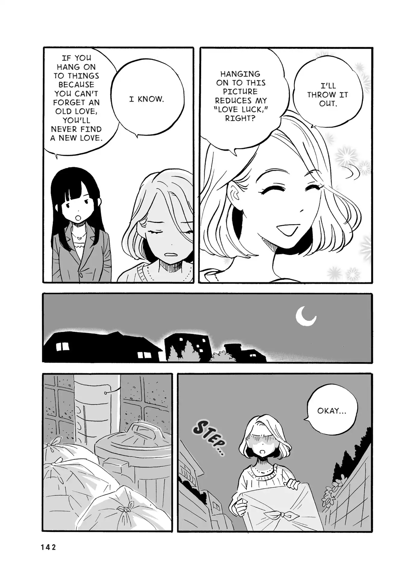 The Life-Changing Manga of Tidying Up: A Magical Story Chapter 8 page 16 - Chapter 8: Leave sentimental items for last
