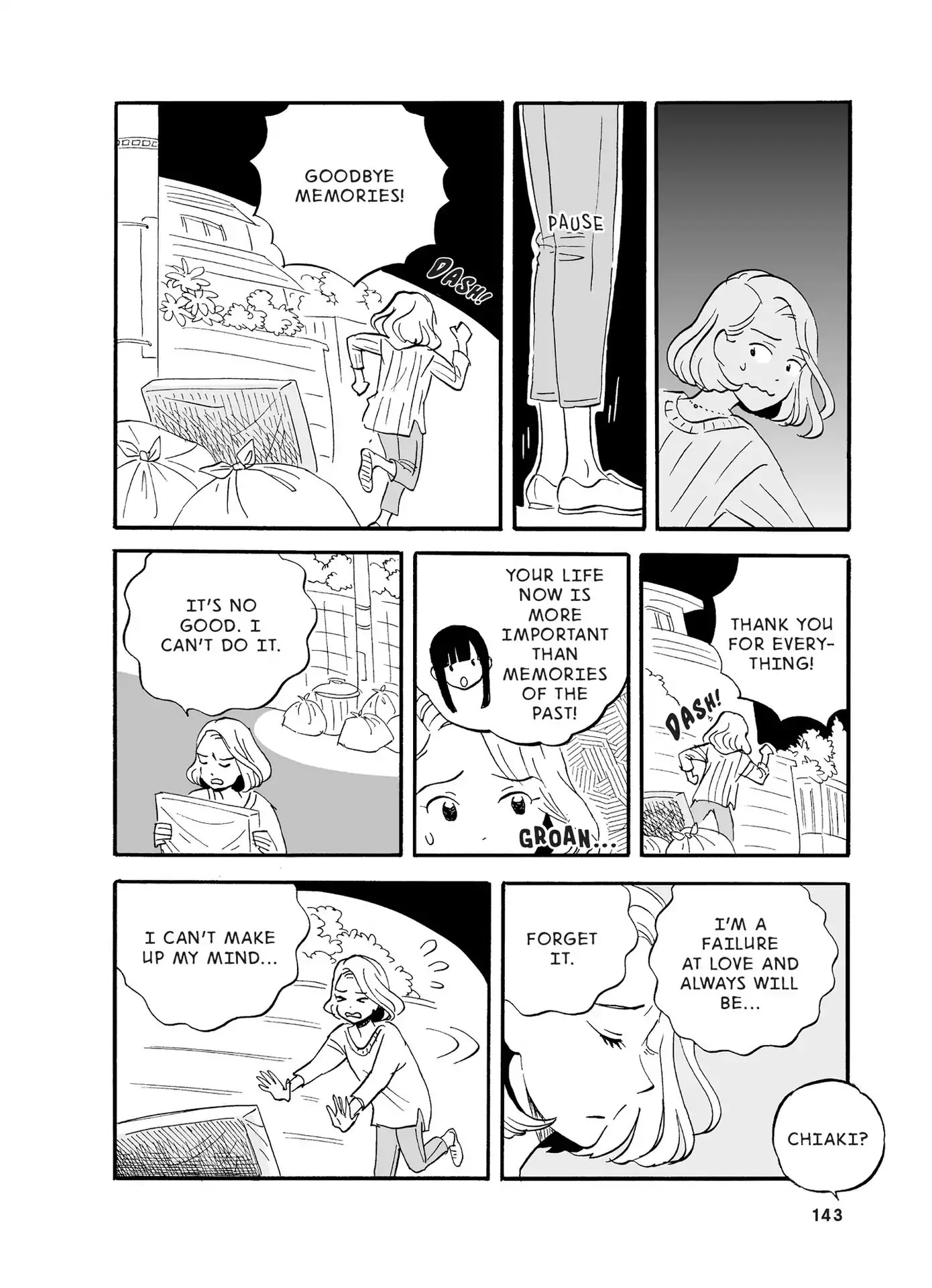 The Life-Changing Manga of Tidying Up: A Magical Story Chapter 8 page 17 - Chapter 8: Leave sentimental items for last