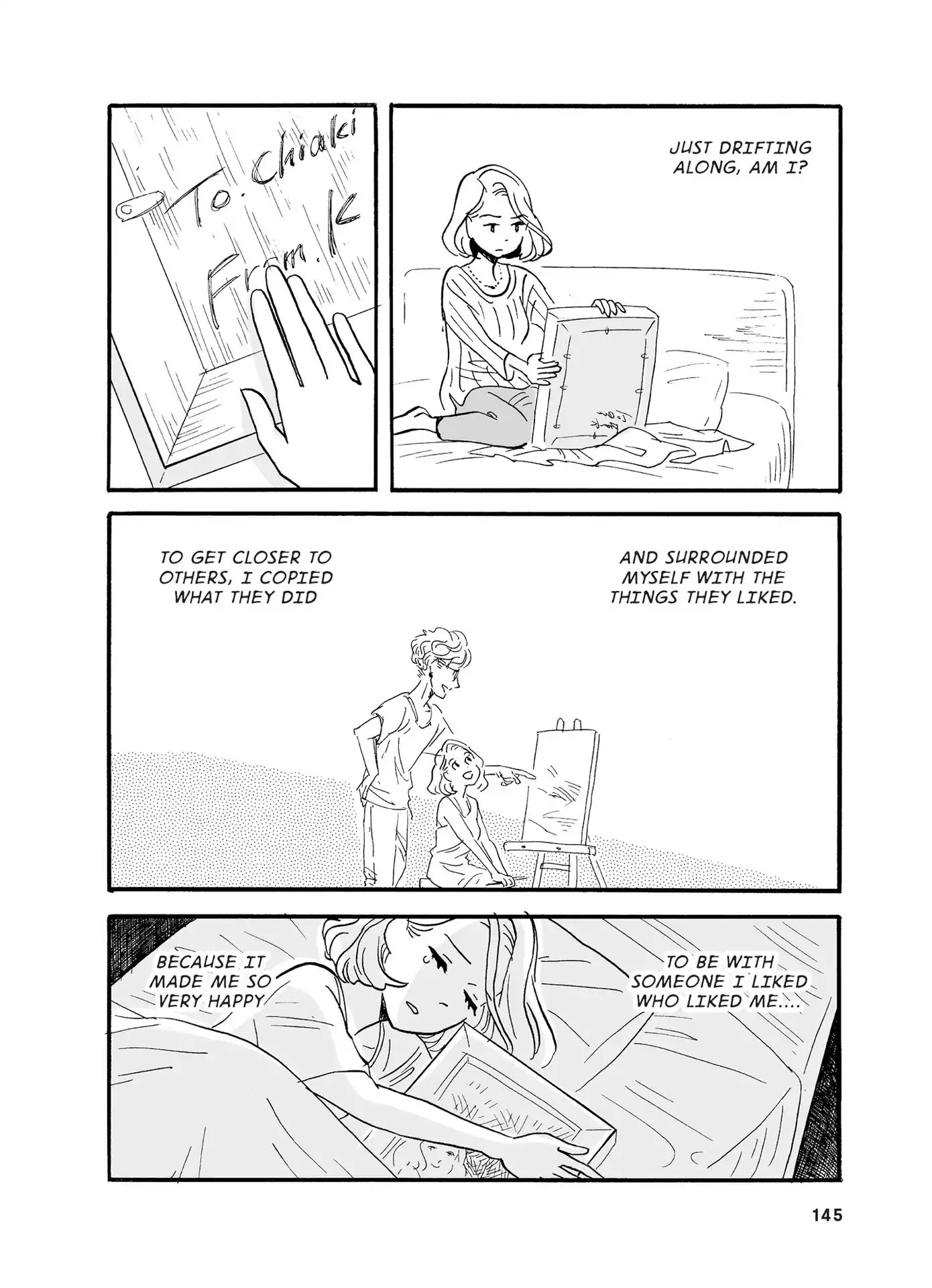 The Life-Changing Manga of Tidying Up: A Magical Story Chapter 8 page 19 - Chapter 8: Leave sentimental items for last
