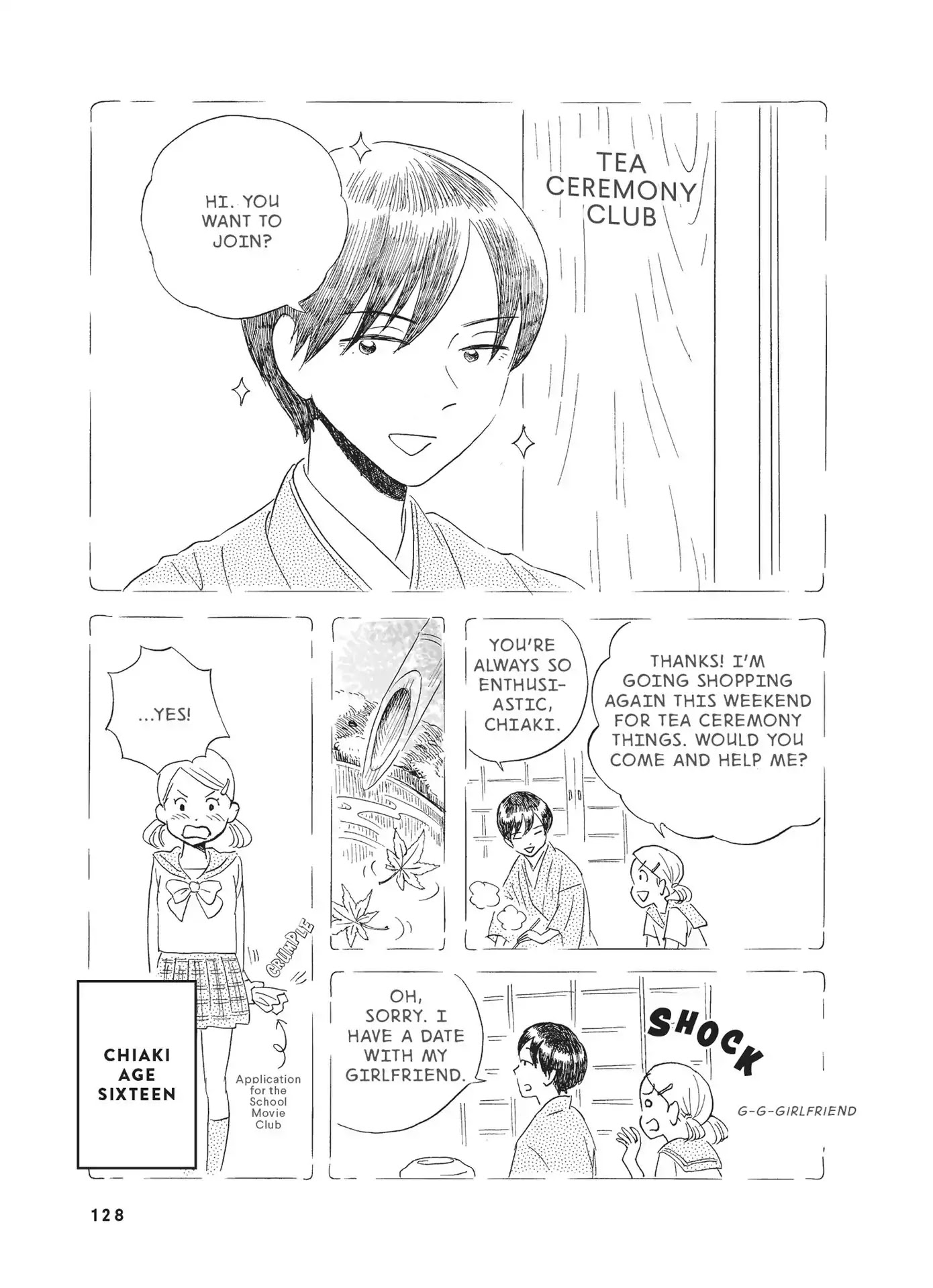 The Life-Changing Manga of Tidying Up: A Magical Story Chapter 8 page 2 - Chapter 8: Leave sentimental items for last