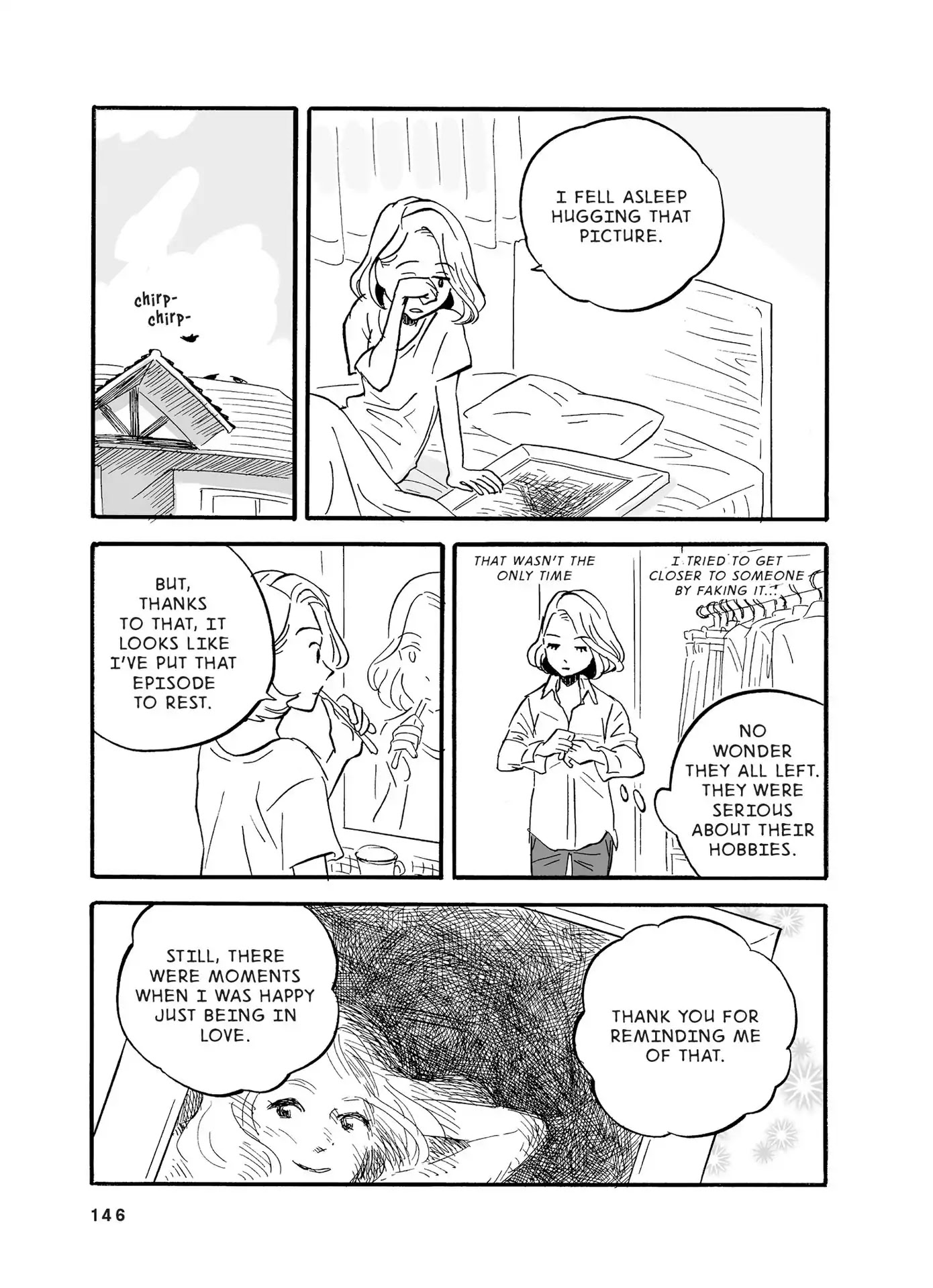 The Life-Changing Manga of Tidying Up: A Magical Story Chapter 8 page 20 - Chapter 8: Leave sentimental items for last