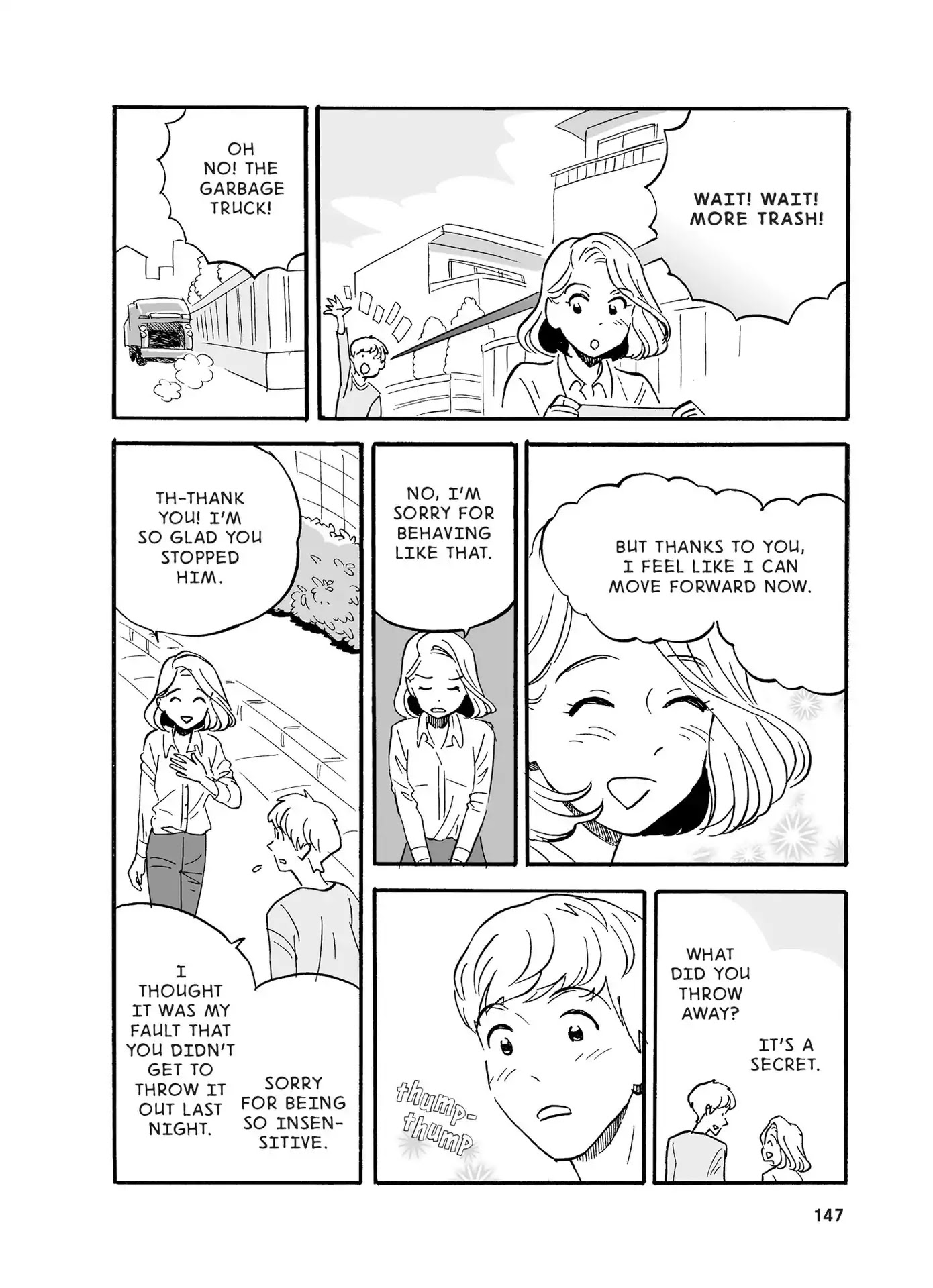 The Life-Changing Manga of Tidying Up: A Magical Story Chapter 8 page 21 - Chapter 8: Leave sentimental items for last