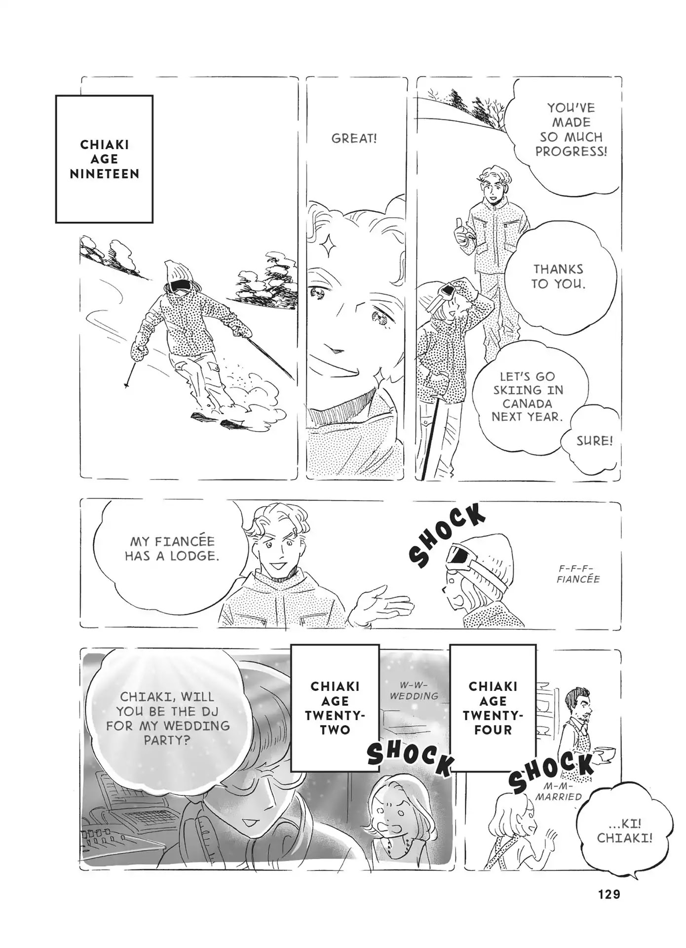 The Life-Changing Manga of Tidying Up: A Magical Story Chapter 8 page 3 - Chapter 8: Leave sentimental items for last