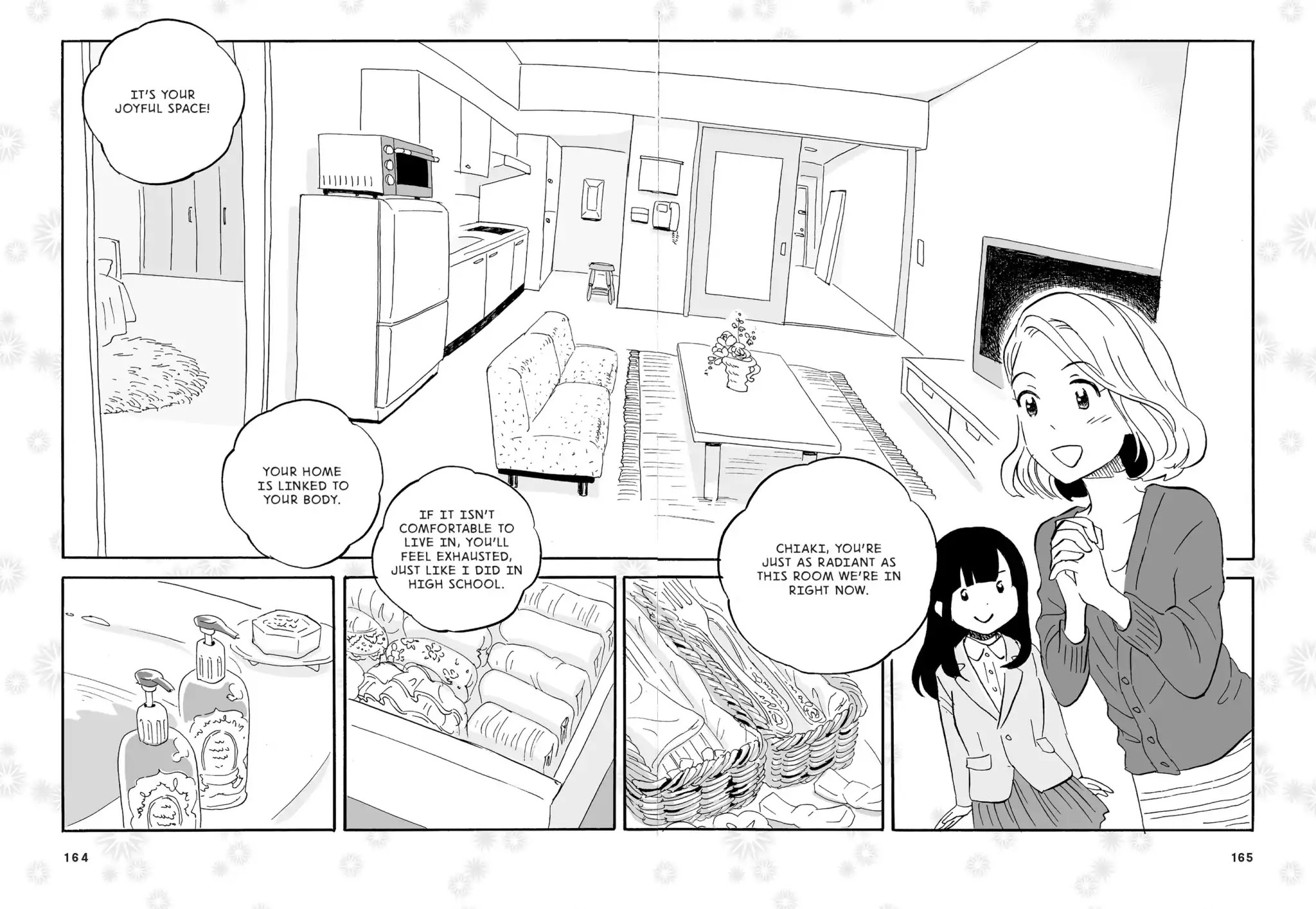 The Life-Changing Manga of Tidying Up: A Magical Story Chapter 9 page 16 - Chapter 9: Store thing where they belong