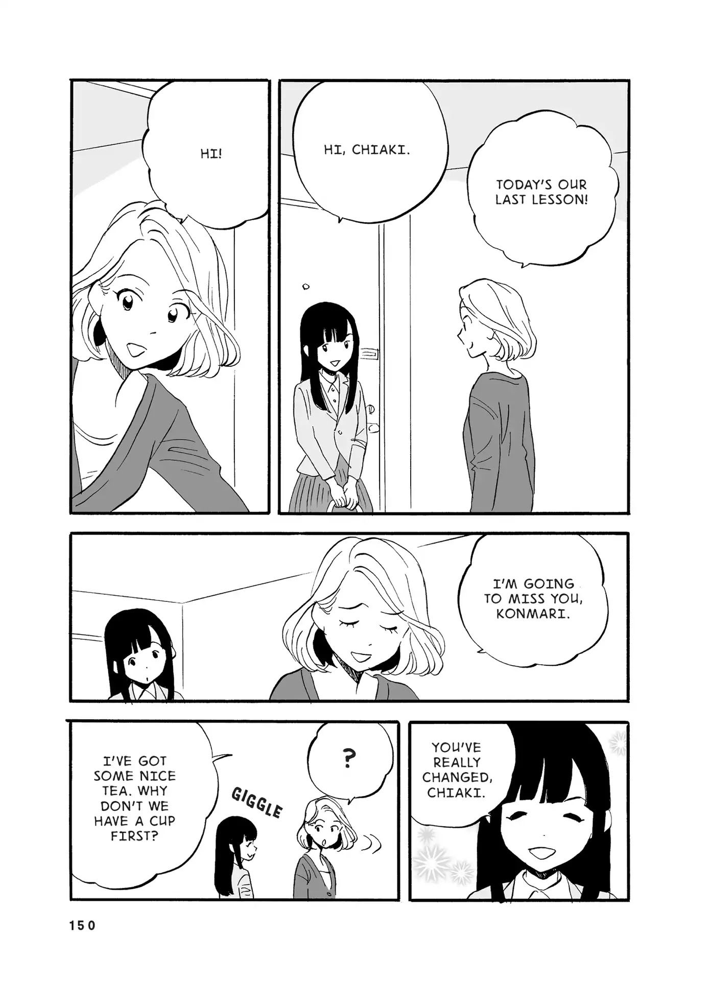 The Life-Changing Manga of Tidying Up: A Magical Story Chapter 9 page 2 - Chapter 9: Store thing where they belong