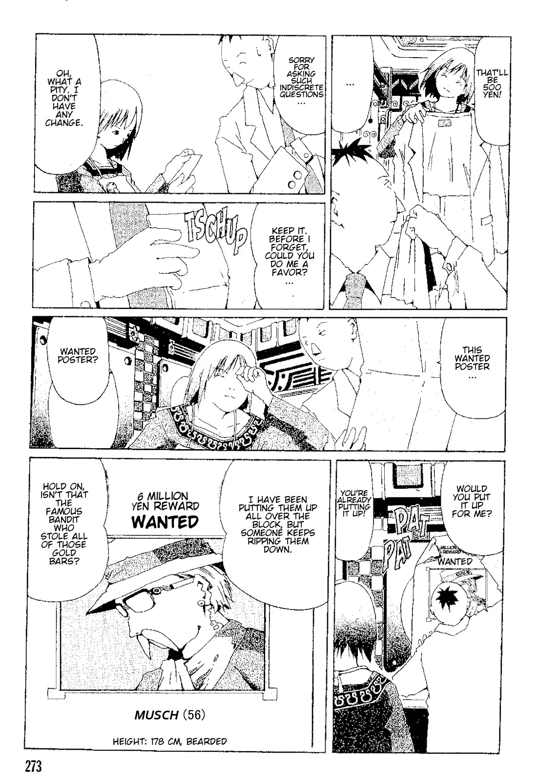 The Life of Ichabod Chapter 1 page 15 - Chapter 1: Akafuku