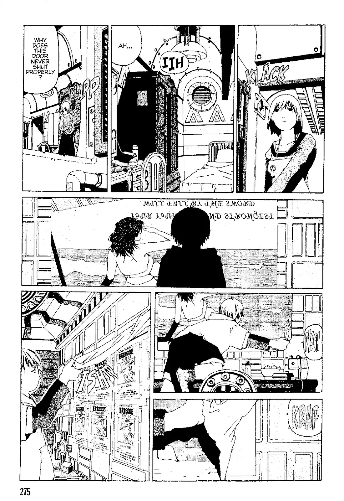 The Life of Ichabod Chapter 1 page 17 - Chapter 1: Akafuku