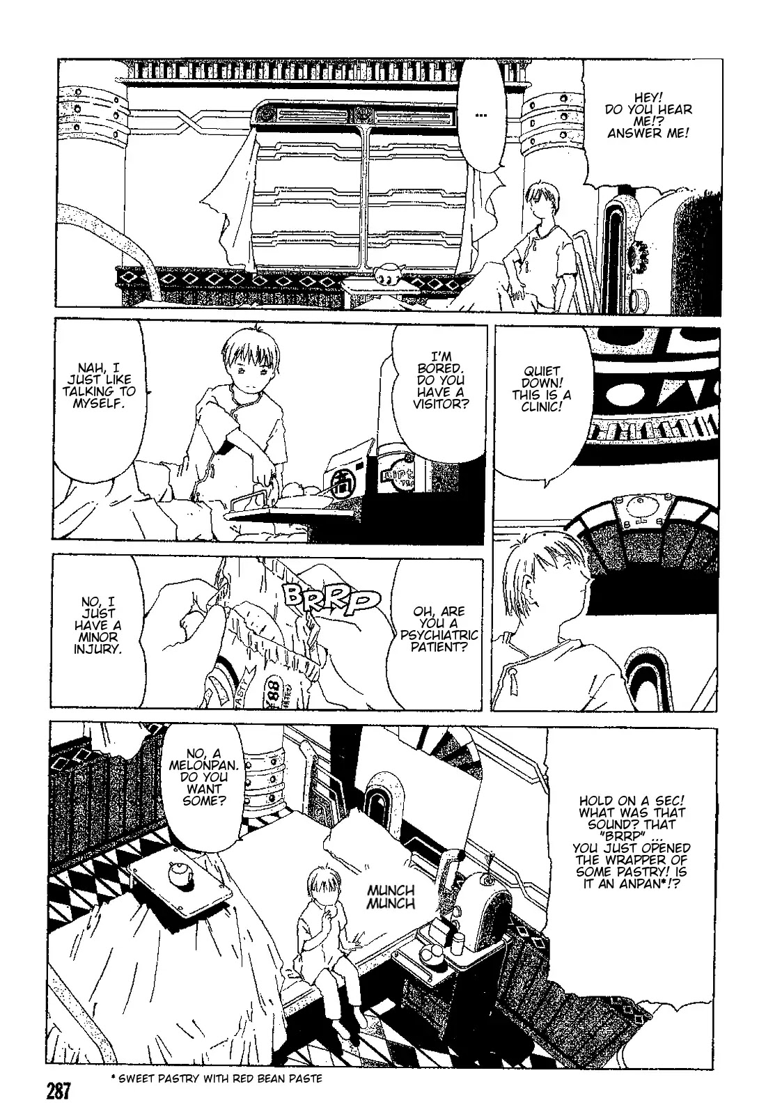 The Life of Ichabod Chapter 1 page 29 - Chapter 1: Akafuku