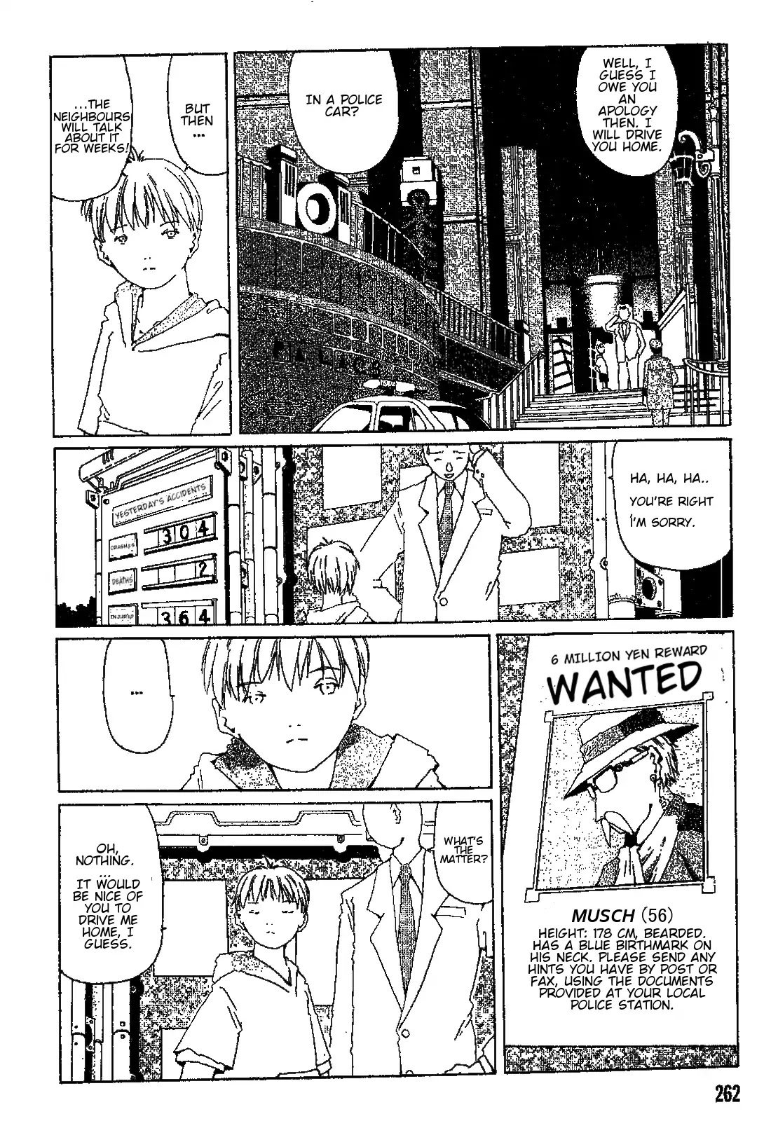 The Life of Ichabod Chapter 1 page 4 - Chapter 1: Akafuku
