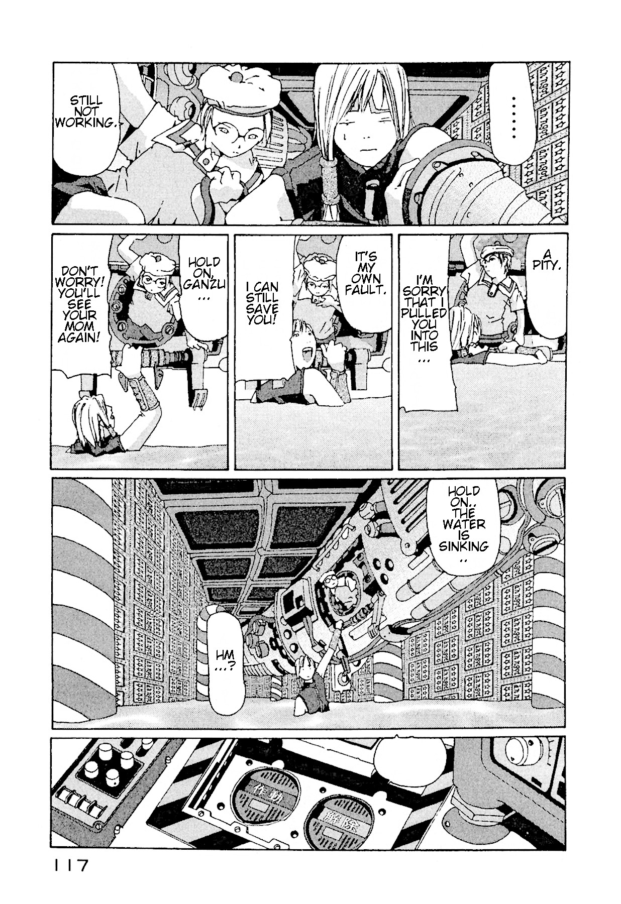 The Life of Ichabod Chapter 11 page 25 - Chapter 11: Tamagokane Gohan