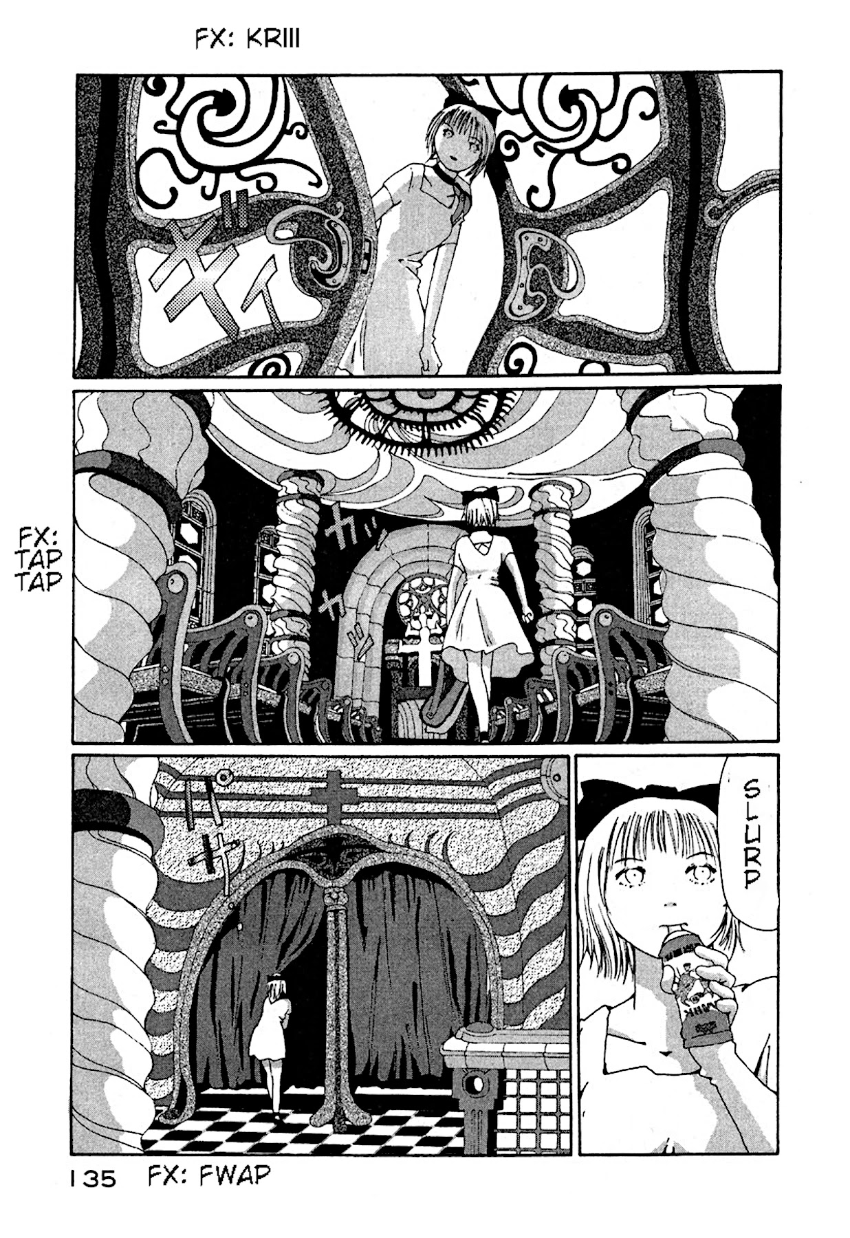 The Life of Ichabod Chapter 12 page 13 - Chapter 12: Mikan
