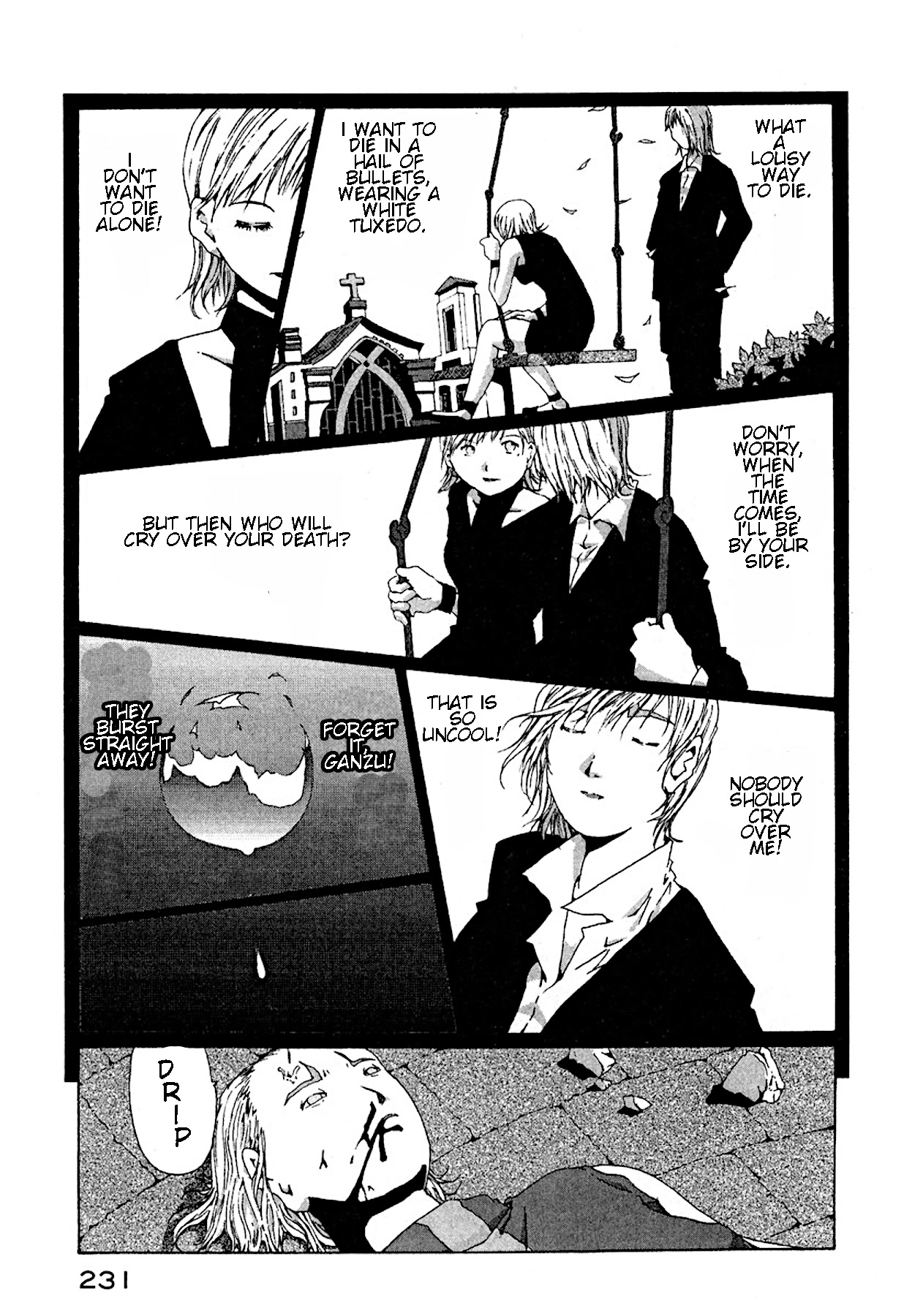 The Life of Ichabod Chapter 15 page 19 - Chapter 15: Udon / Soba