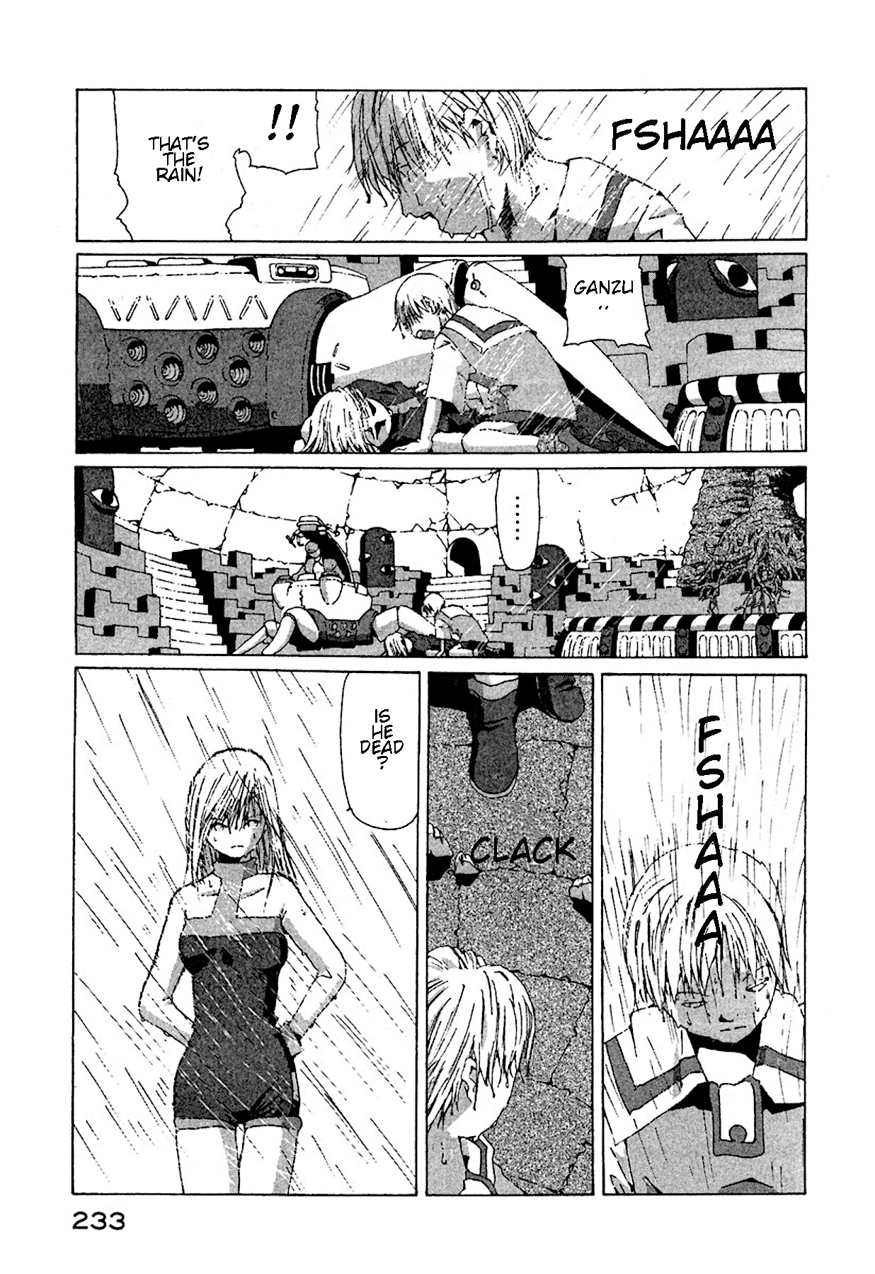 The Life of Ichabod Chapter 15 page 21 - Chapter 15: Udon / Soba