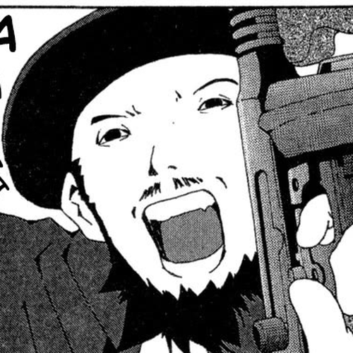 The Life of Ichabod Chapter 16: Unko Kare cover
